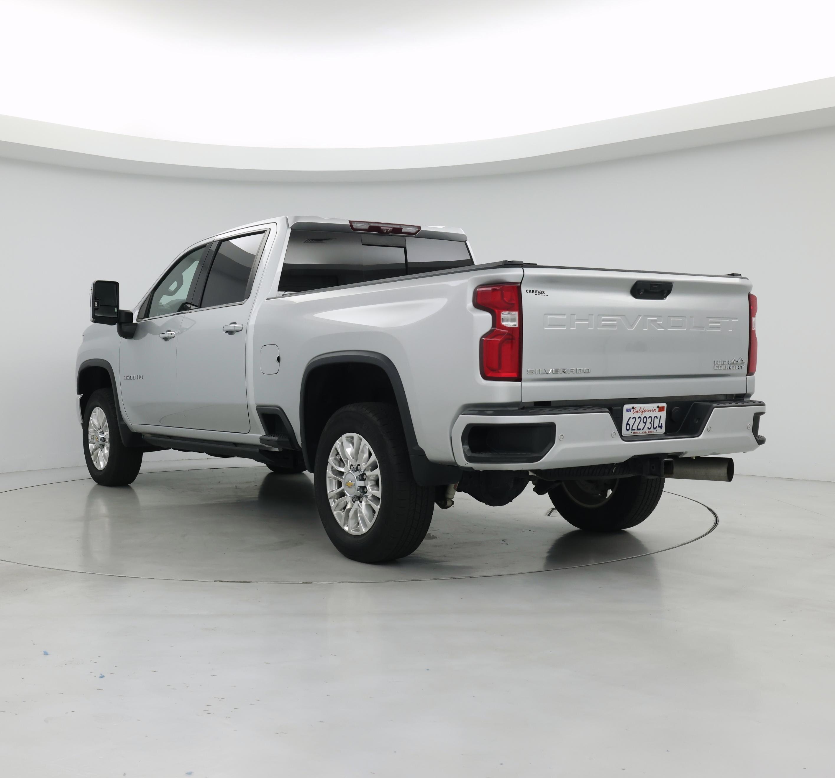 Thumbnail: 2021 Chevrolet Silverado 3500 - 2