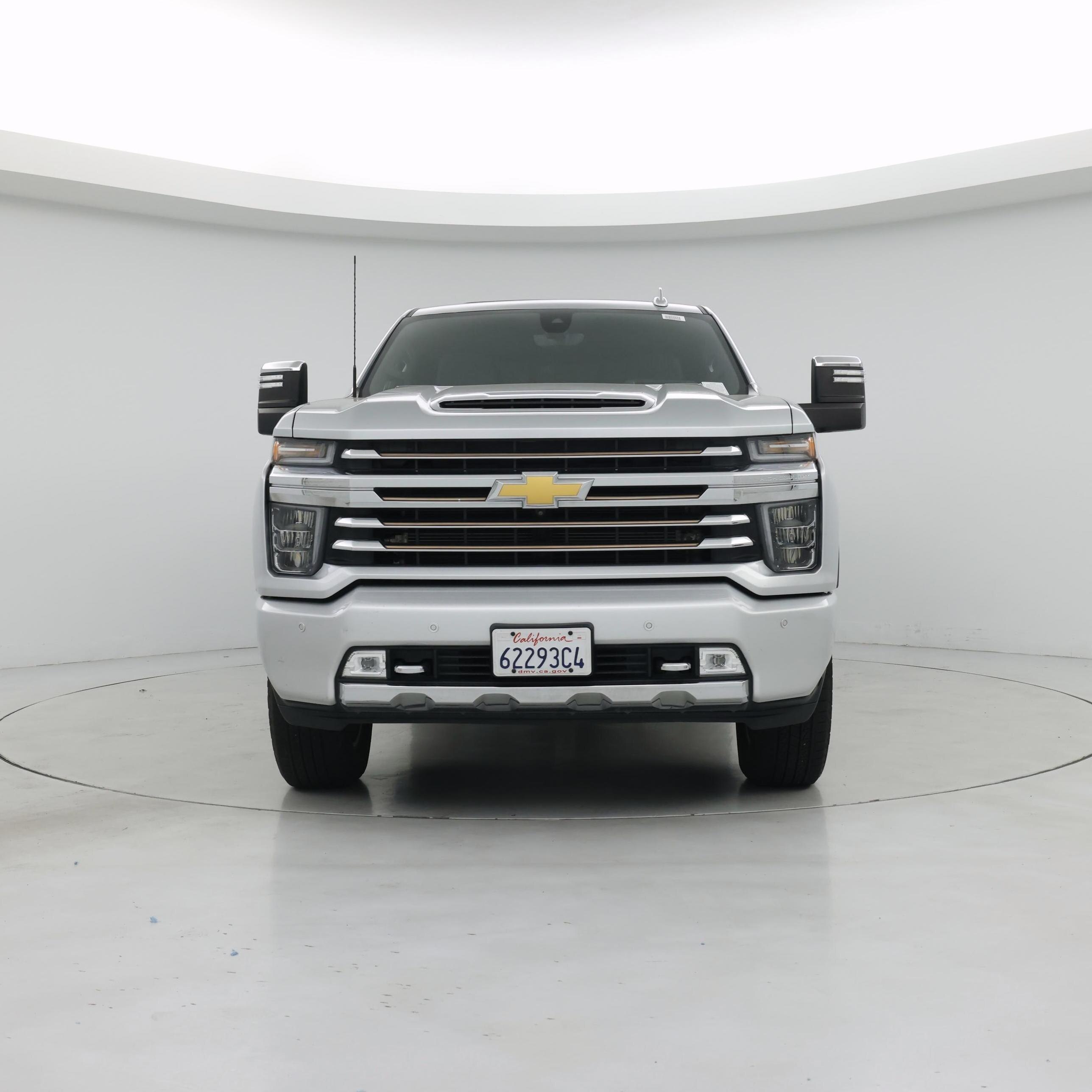 Thumbnail: 2021 Chevrolet Silverado 3500 - 5