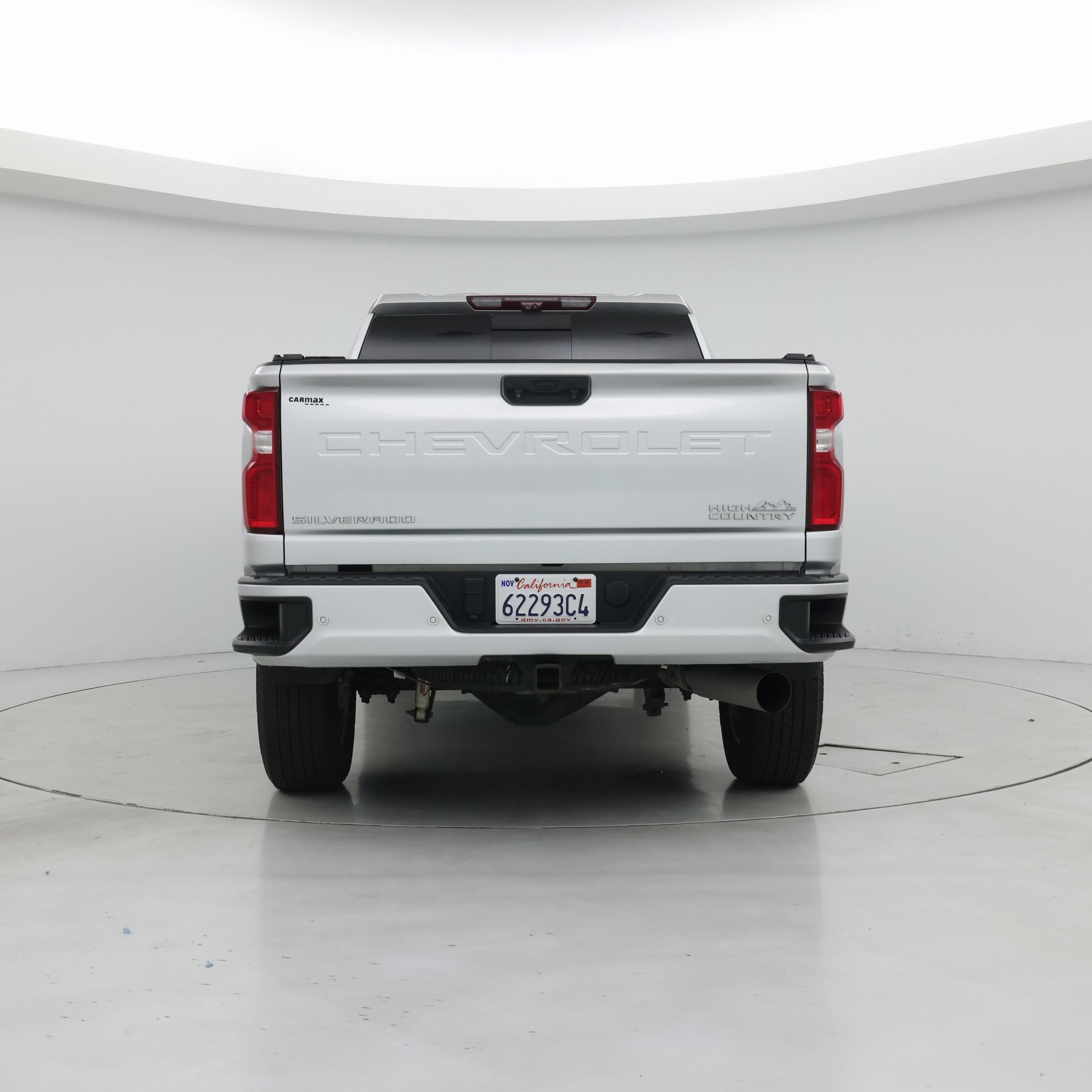 Thumbnail: 2021 Chevrolet Silverado 3500 - 6