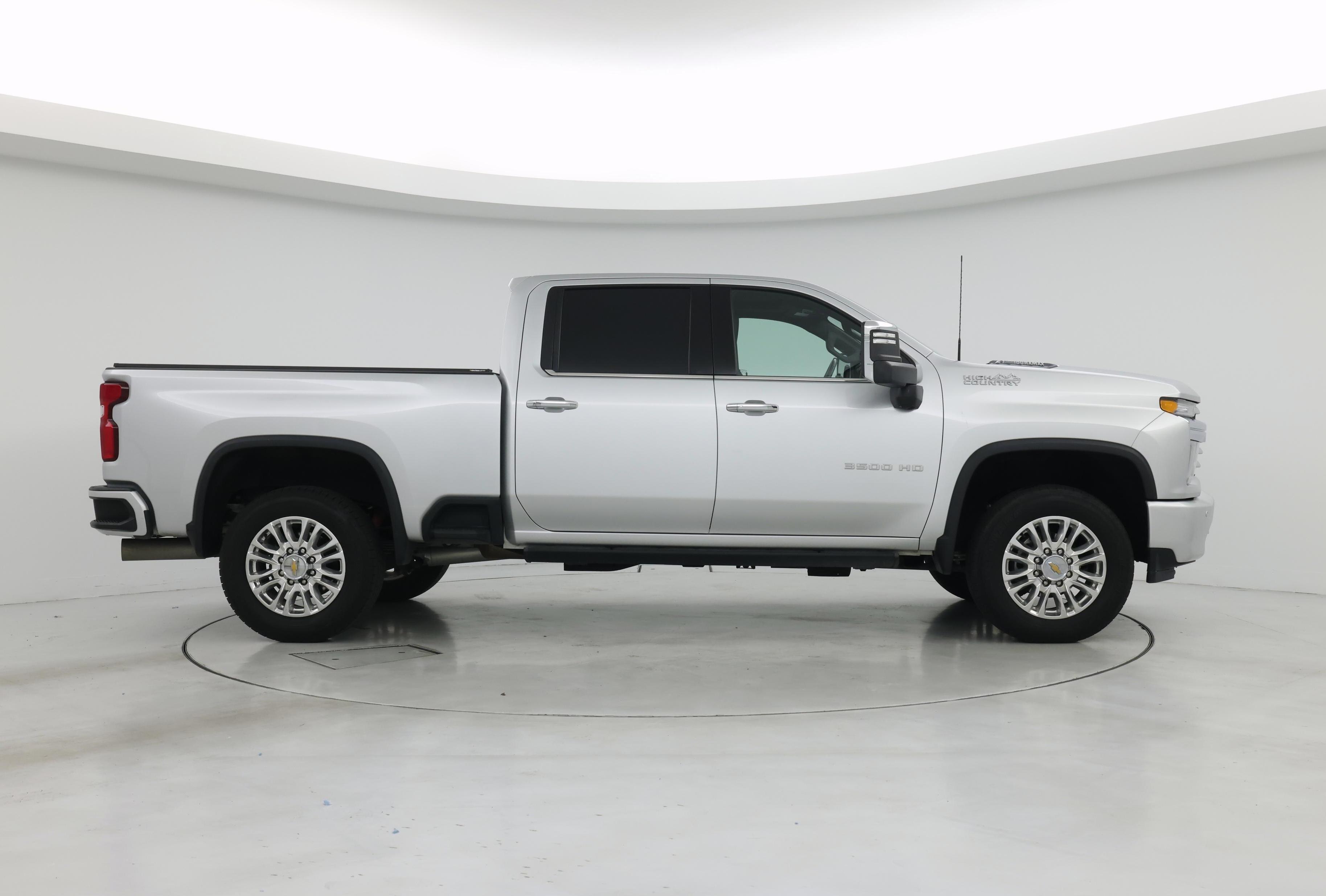 Thumbnail: 2021 Chevrolet Silverado 3500 - 7