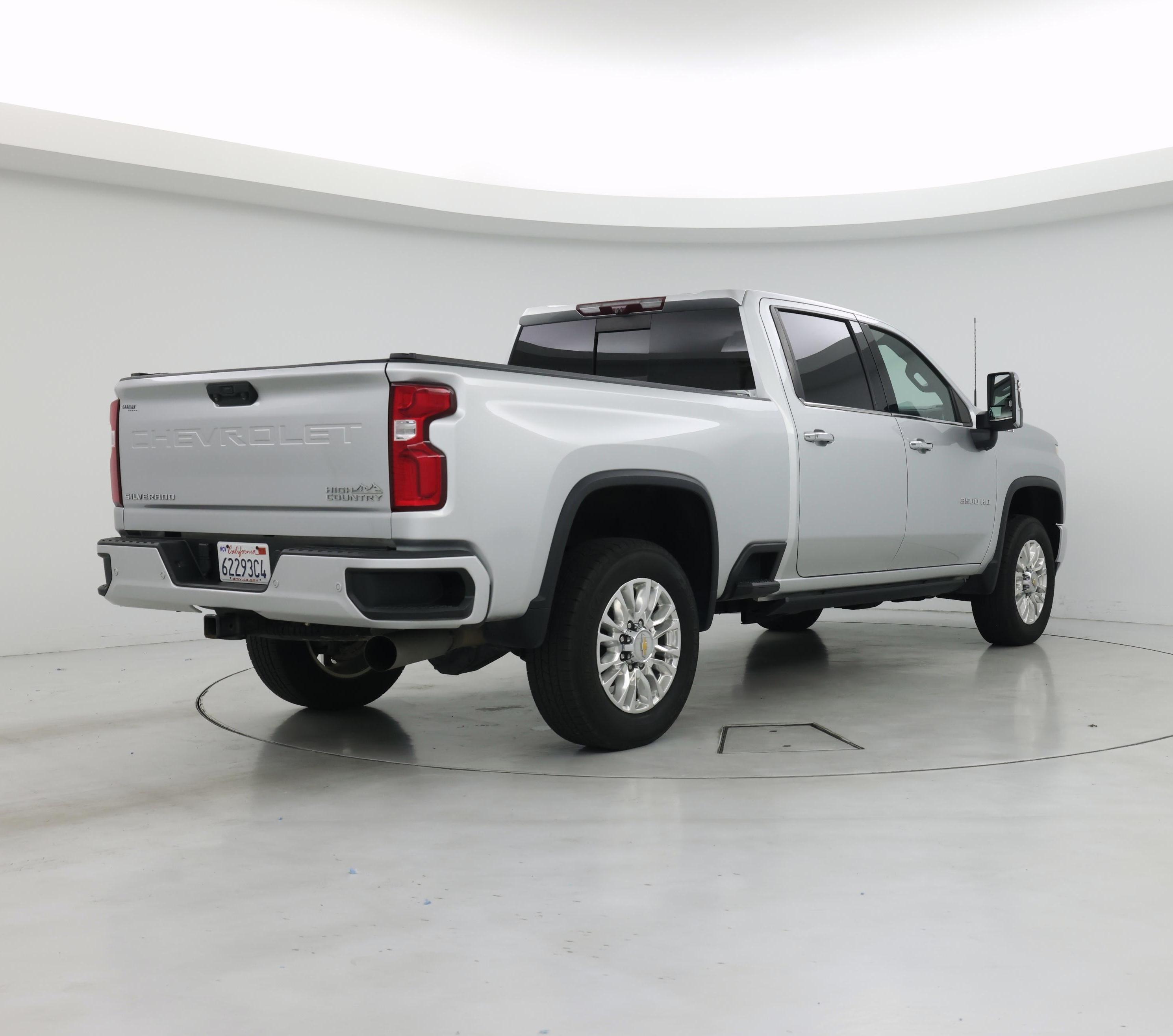 Thumbnail: 2021 Chevrolet Silverado 3500 - 8