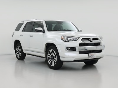 2024 Toyota 4Runner Limited