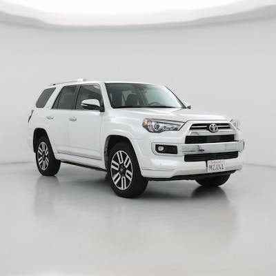 2024 Toyota 4Runner Limited