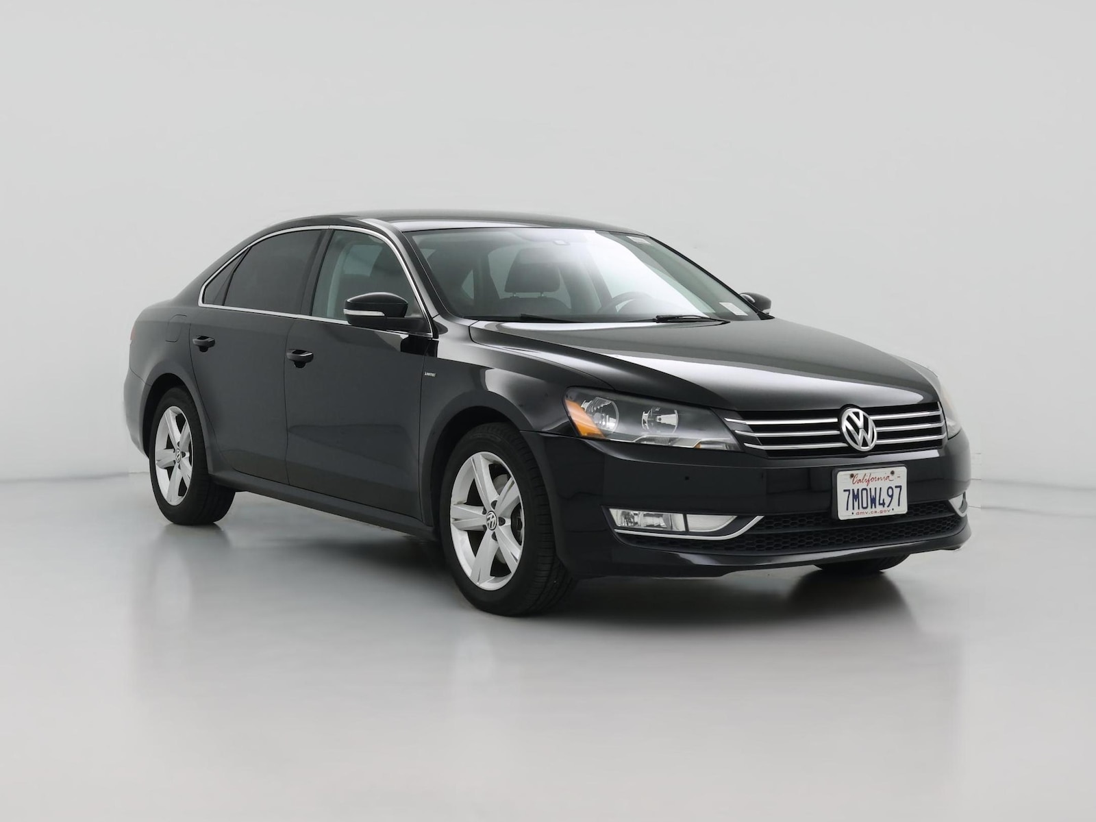 2015 Volkswagen Passat Limited Edition