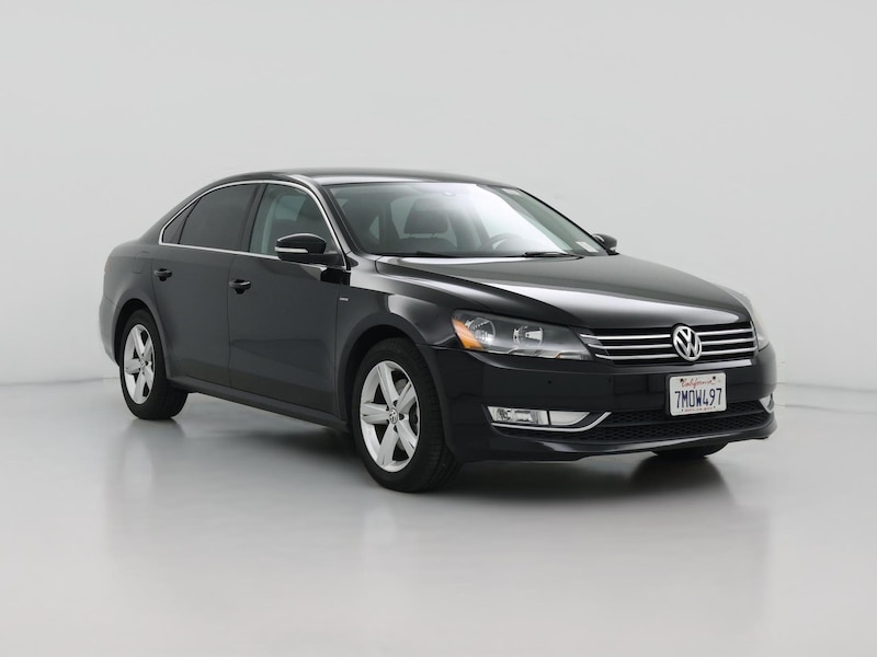 2015 Volkswagen Passat Limited Edition -
                  Roseville, CA