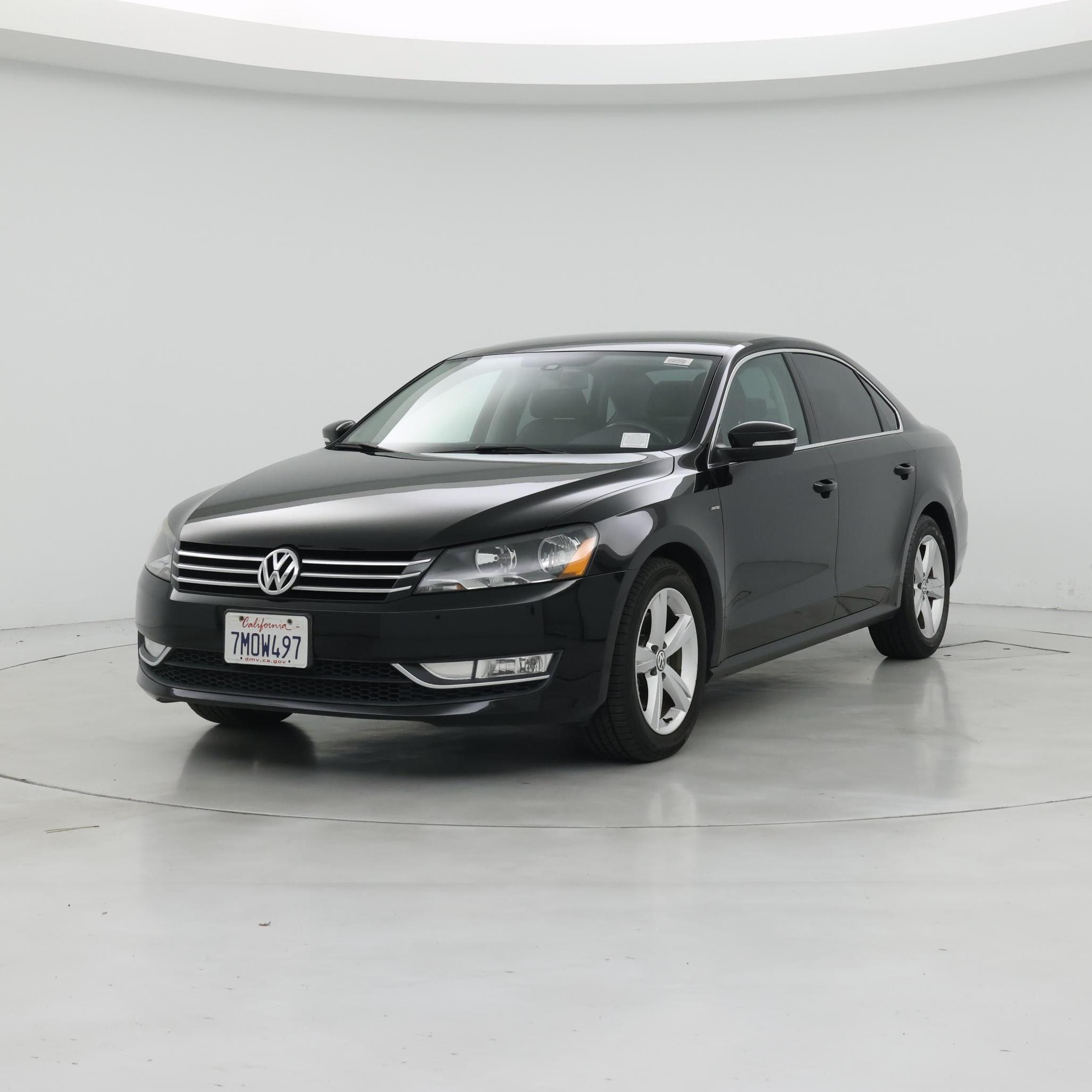 Thumbnail: 2015 Volkswagen Passat - 4