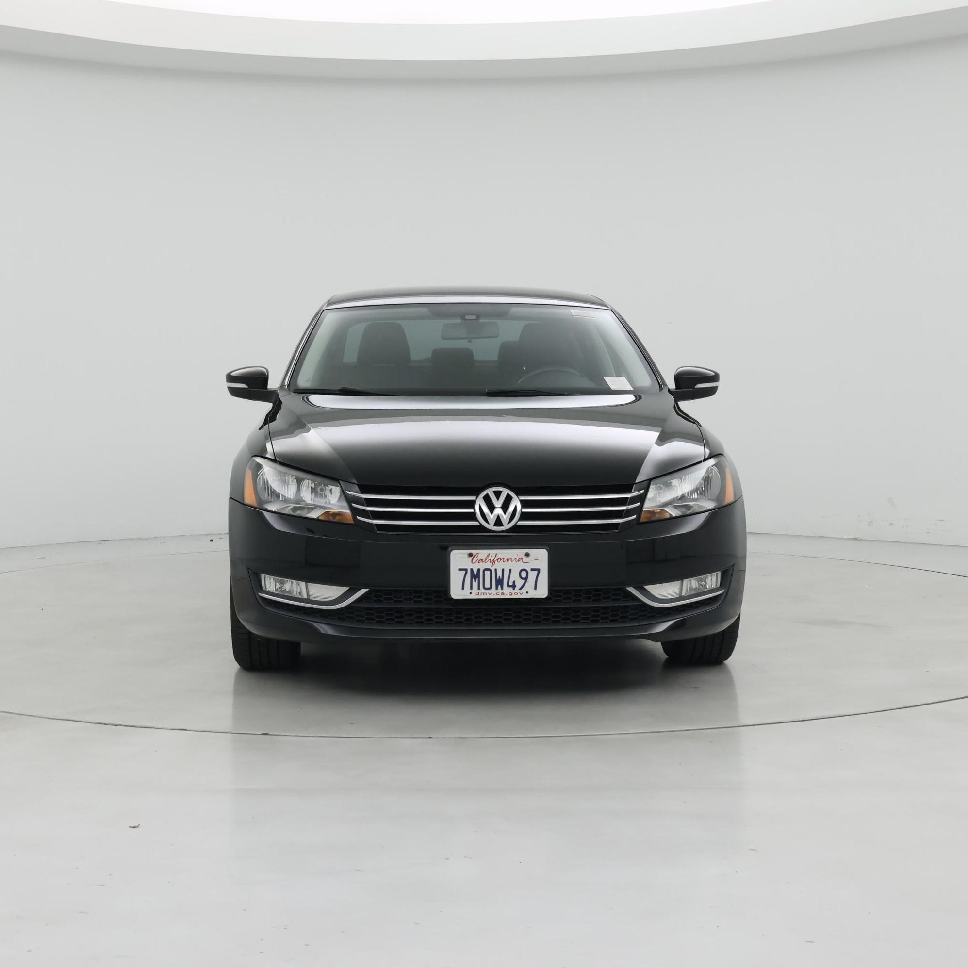 Thumbnail: 2015 Volkswagen Passat - 5