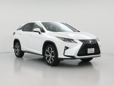 2016 Lexus RX 450h