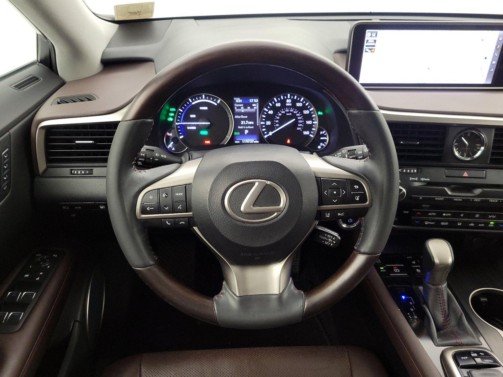 Thumbnail: 2016 Lexus RX - 10