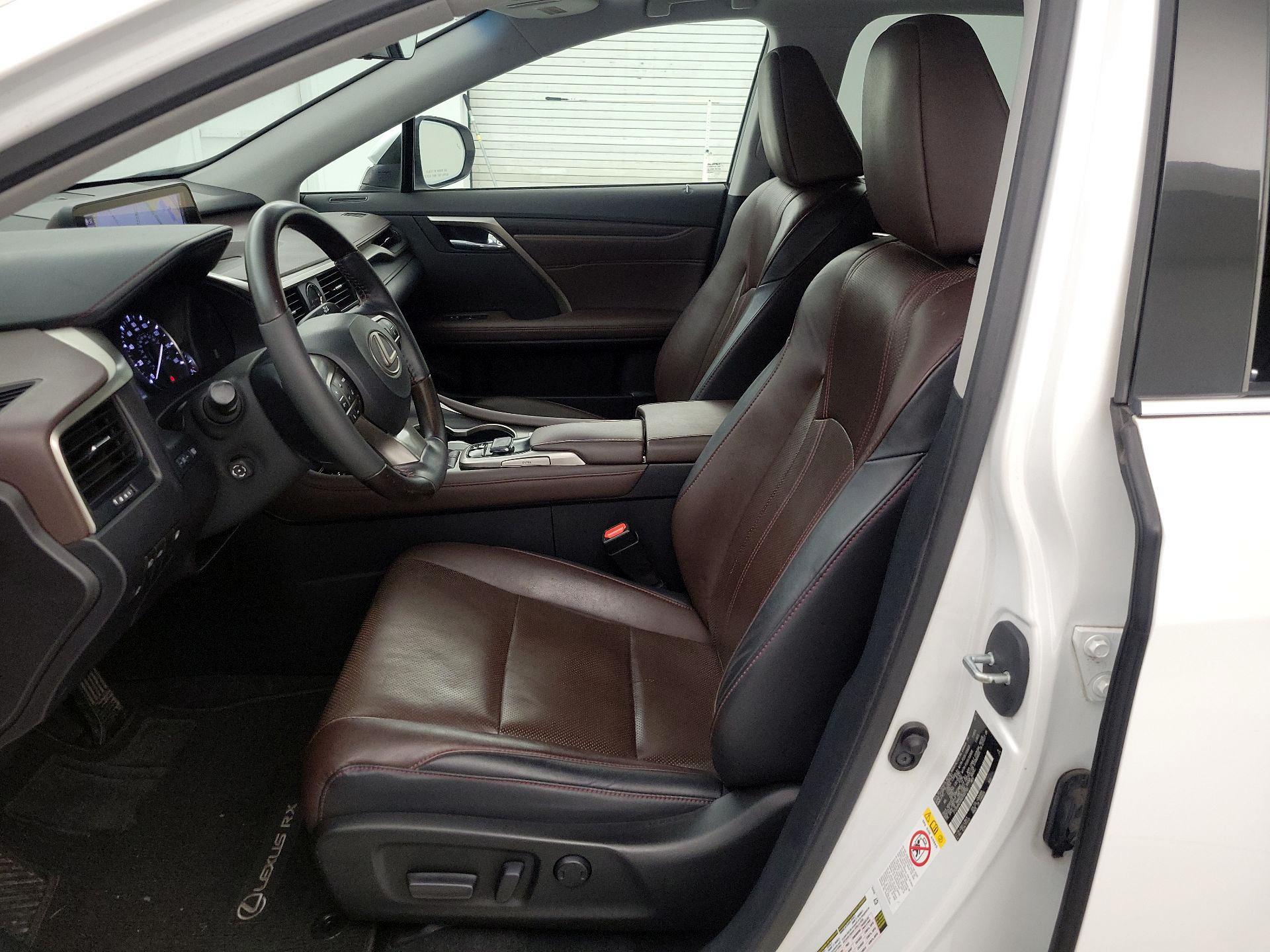 Thumbnail: 2016 Lexus RX - 11