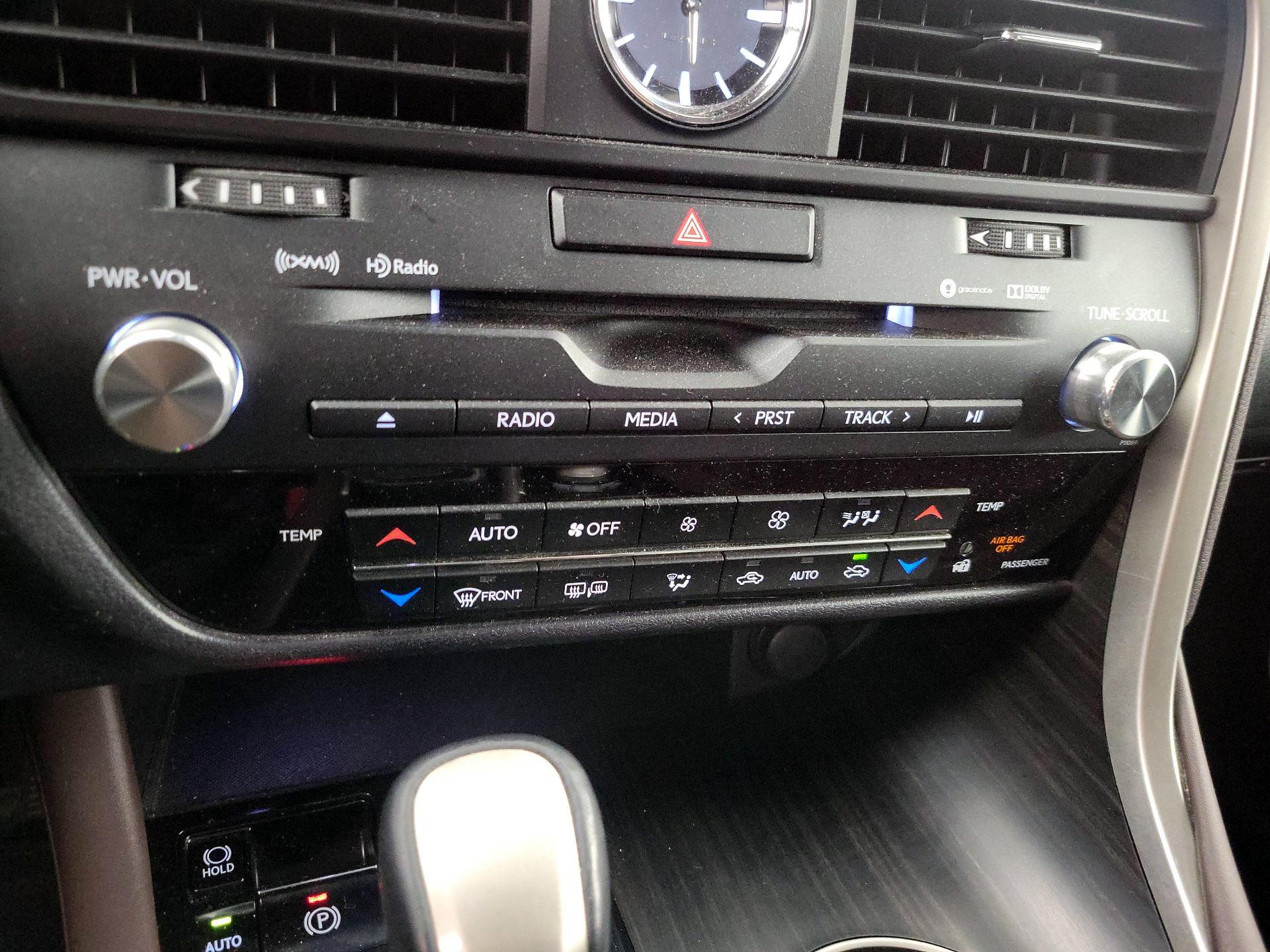 Thumbnail: 2016 Lexus RX - 17