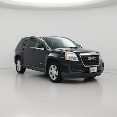 2017 GMC Terrain SLE