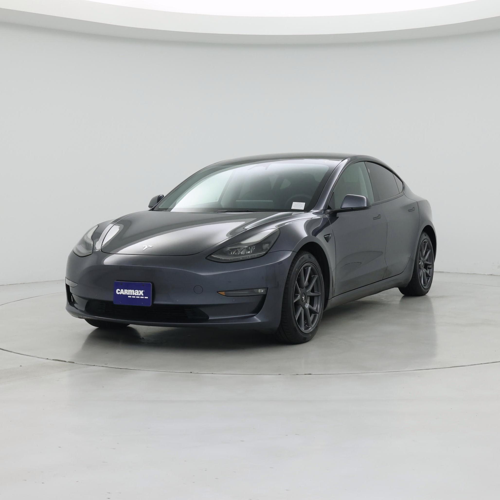 Thumbnail: 2022 Tesla Model 3 - 4
