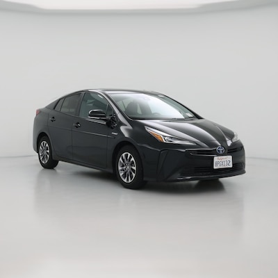 2020 Toyota Prius XLE