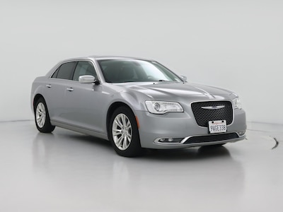 2017 Chrysler 300 C