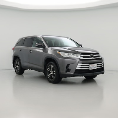 2019 Toyota Highlander LE