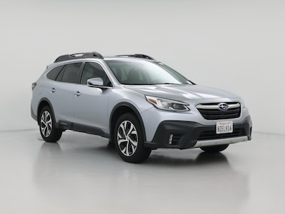 2020 Subaru Outback Limited XT