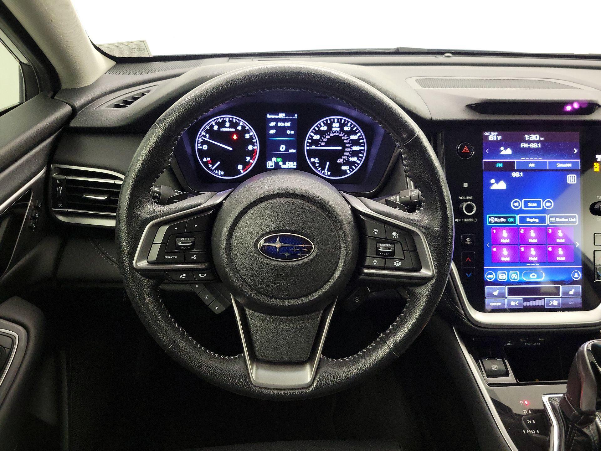 Thumbnail: 2020 Subaru Outback - 10