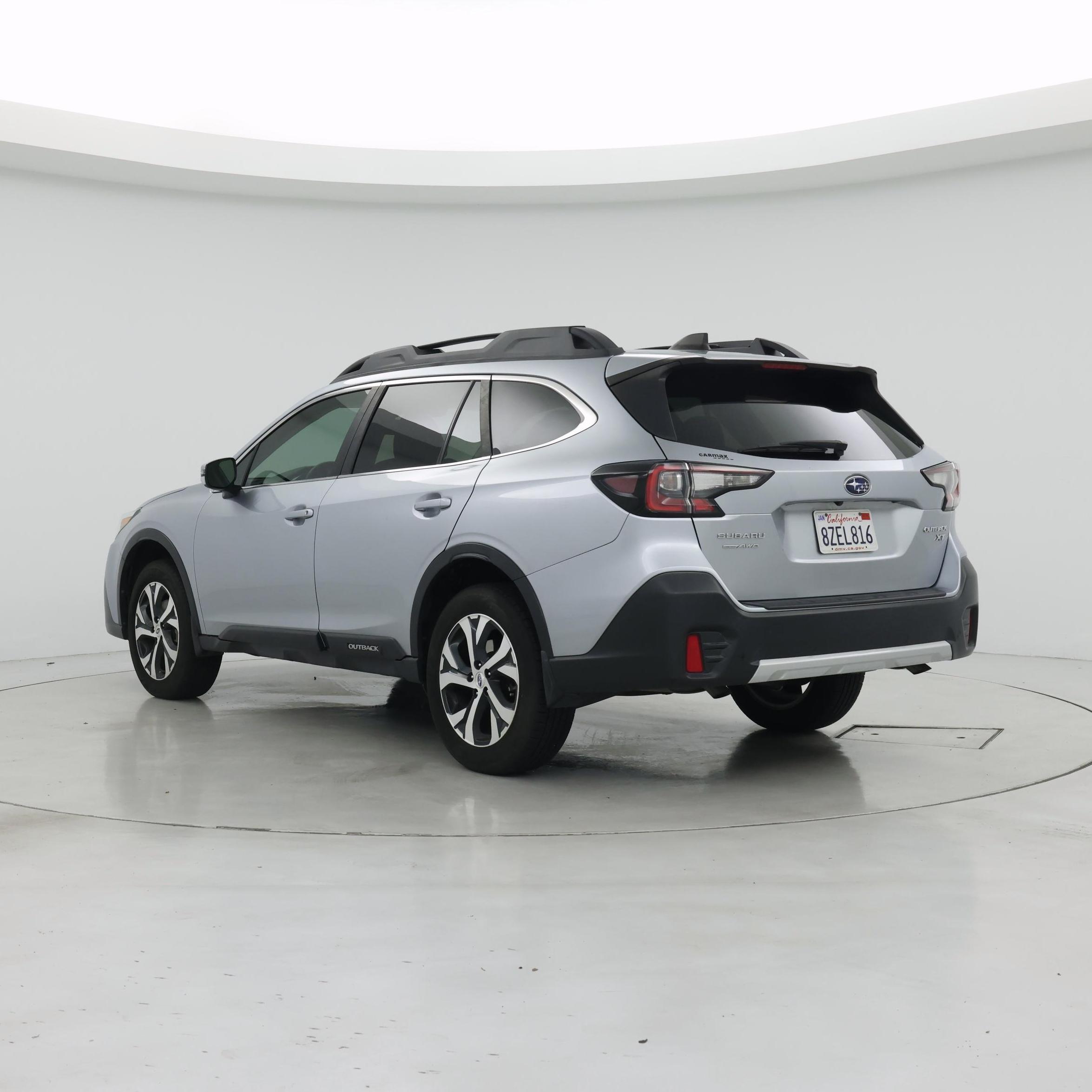Thumbnail: 2020 Subaru Outback - 2