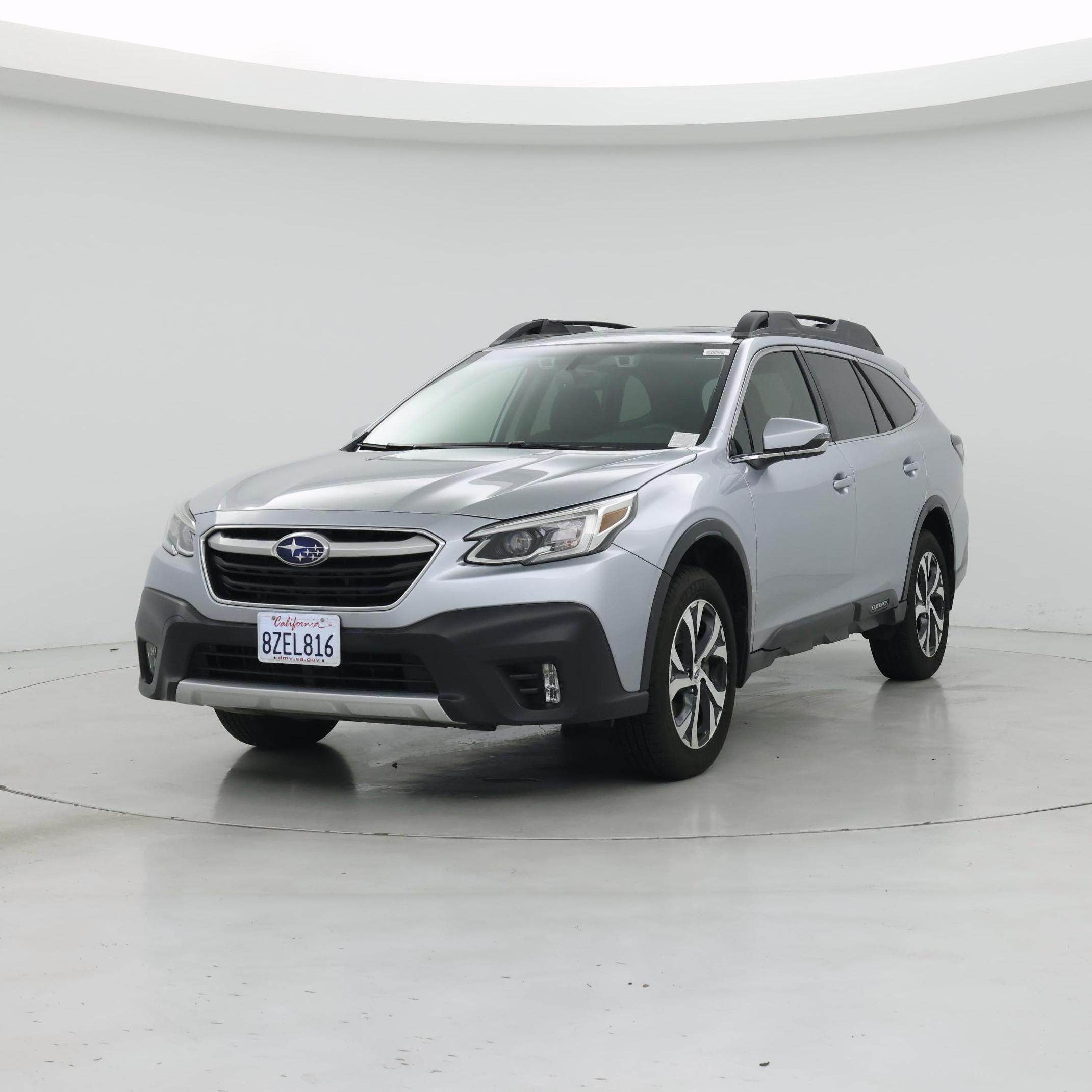 Thumbnail: 2020 Subaru Outback - 4