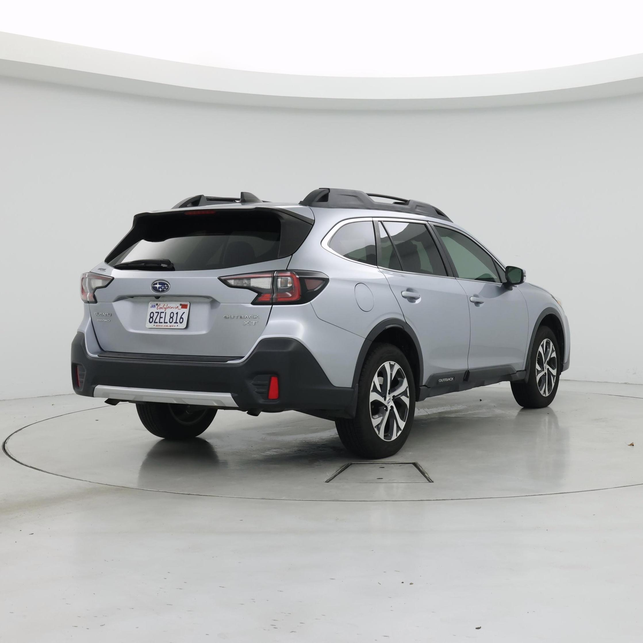 Thumbnail: 2020 Subaru Outback - 8