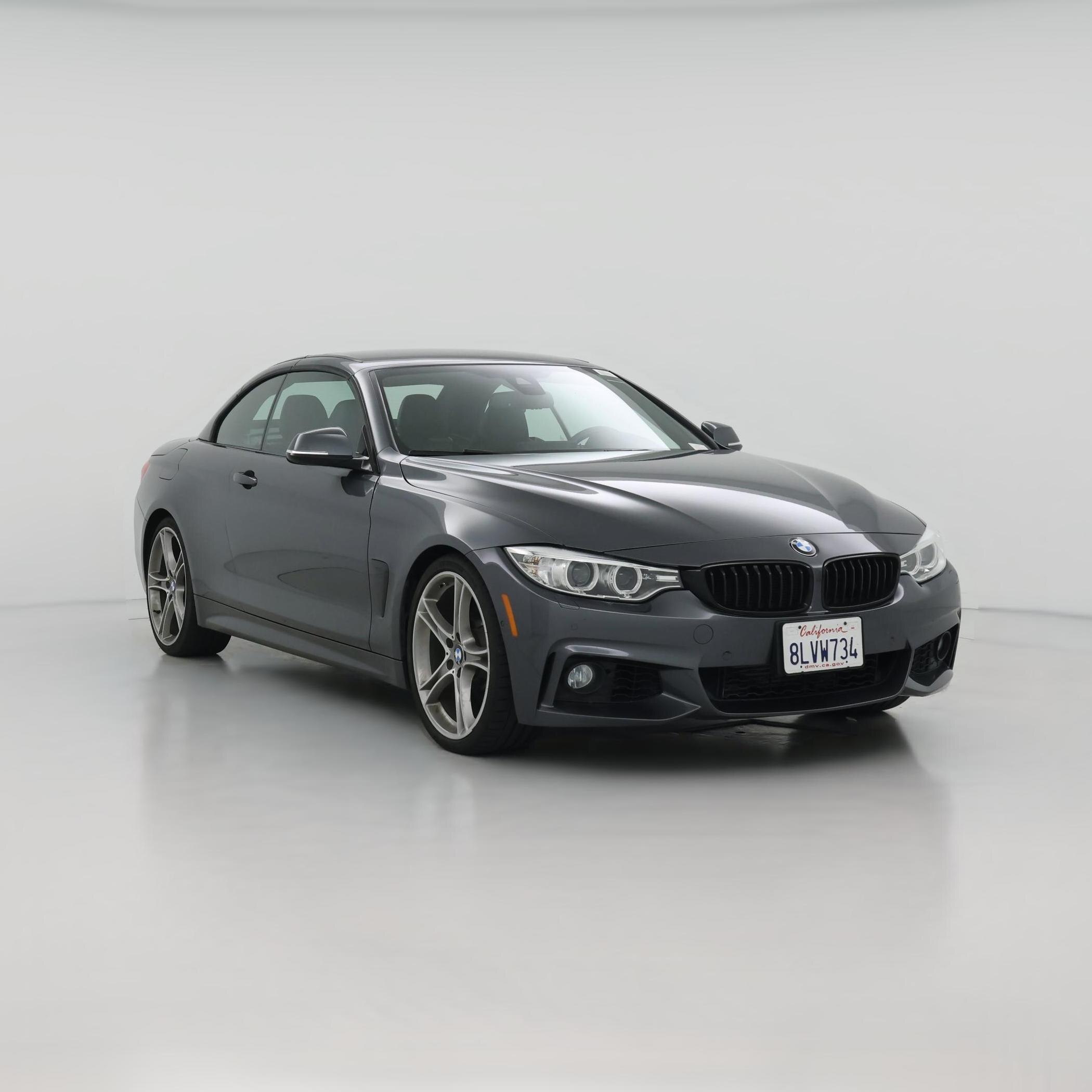 Thumbnail: 2016 BMW 4 Series - 1