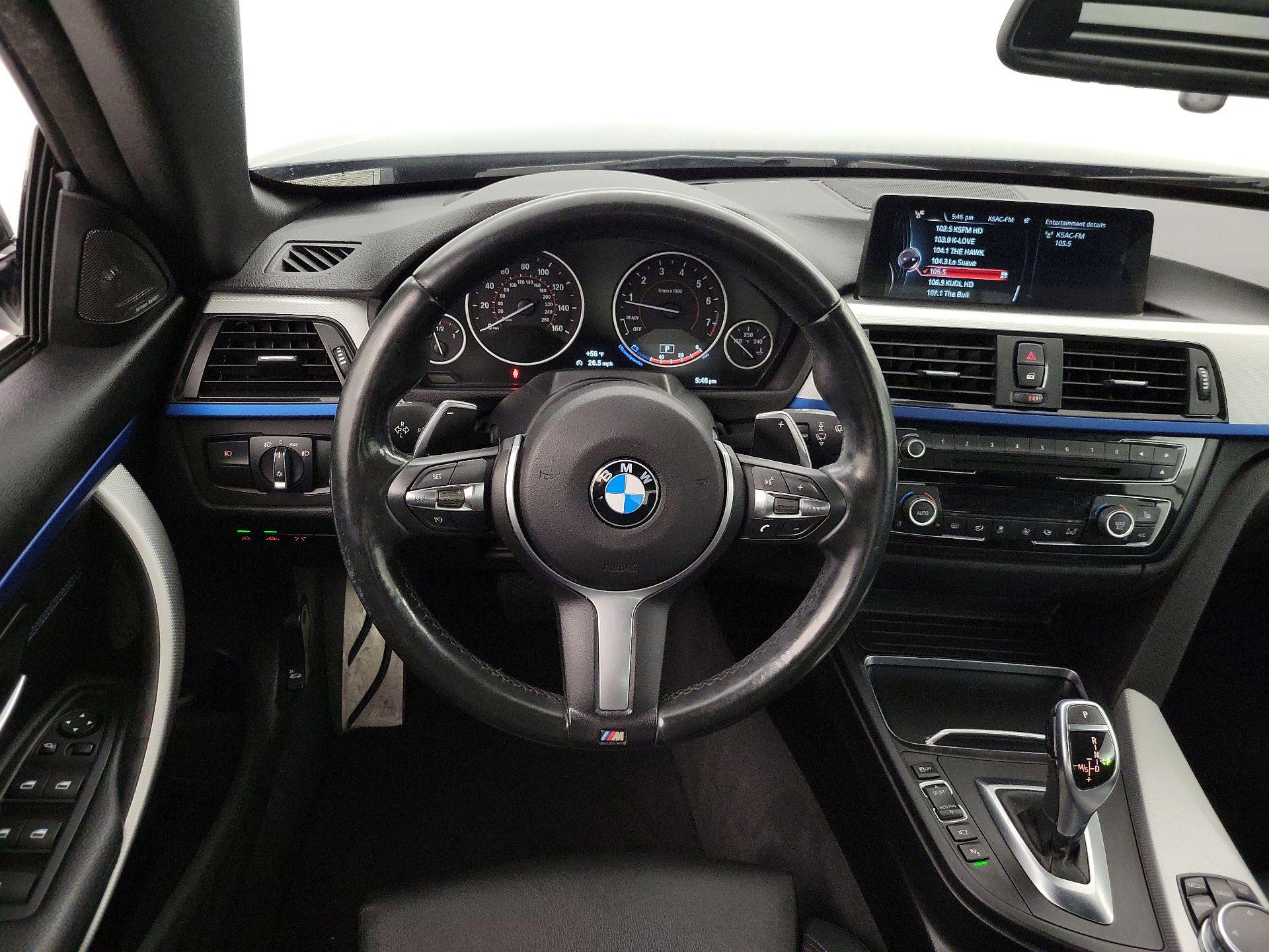 Thumbnail: 2016 BMW 4 Series - 10