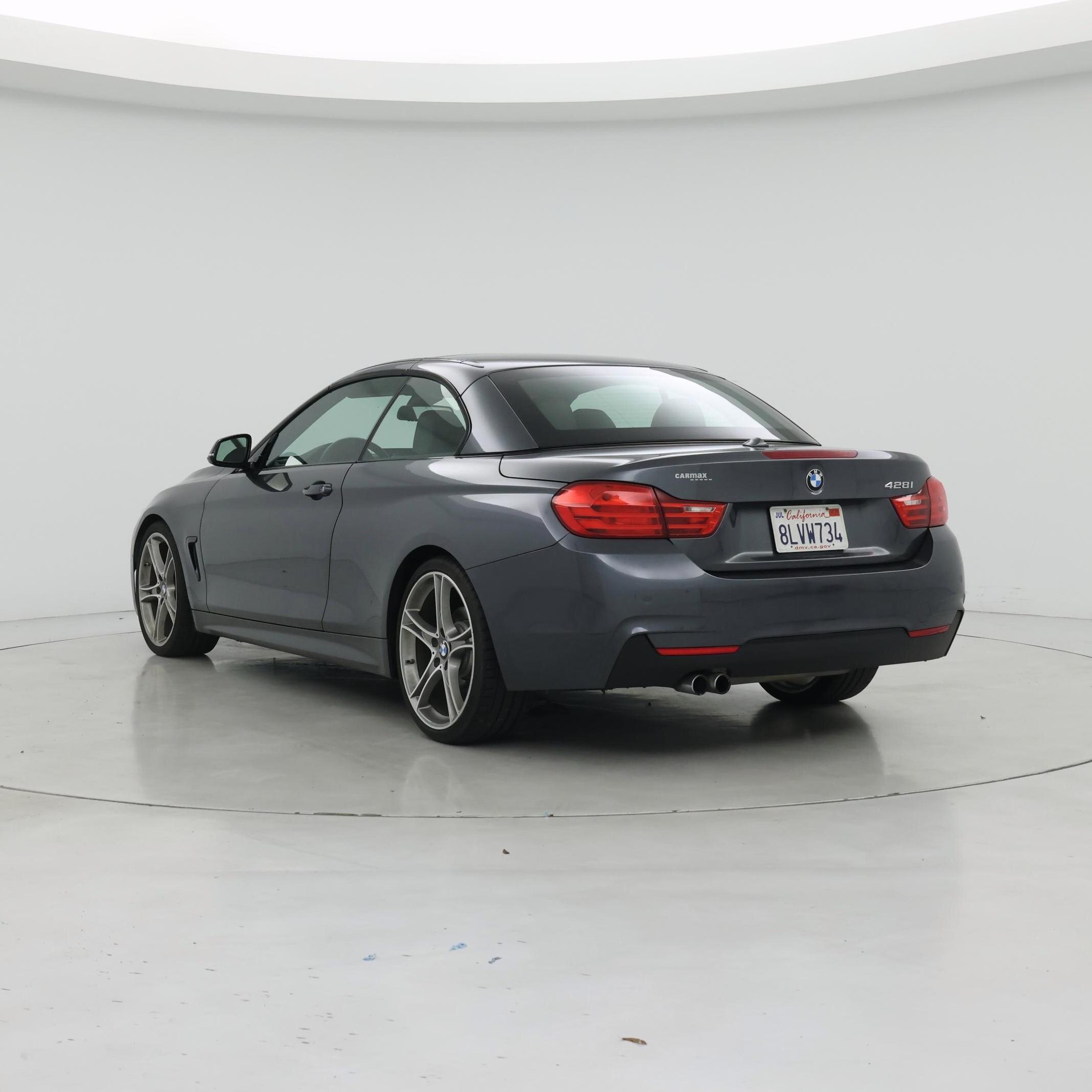 Thumbnail: 2016 BMW 4 Series - 2