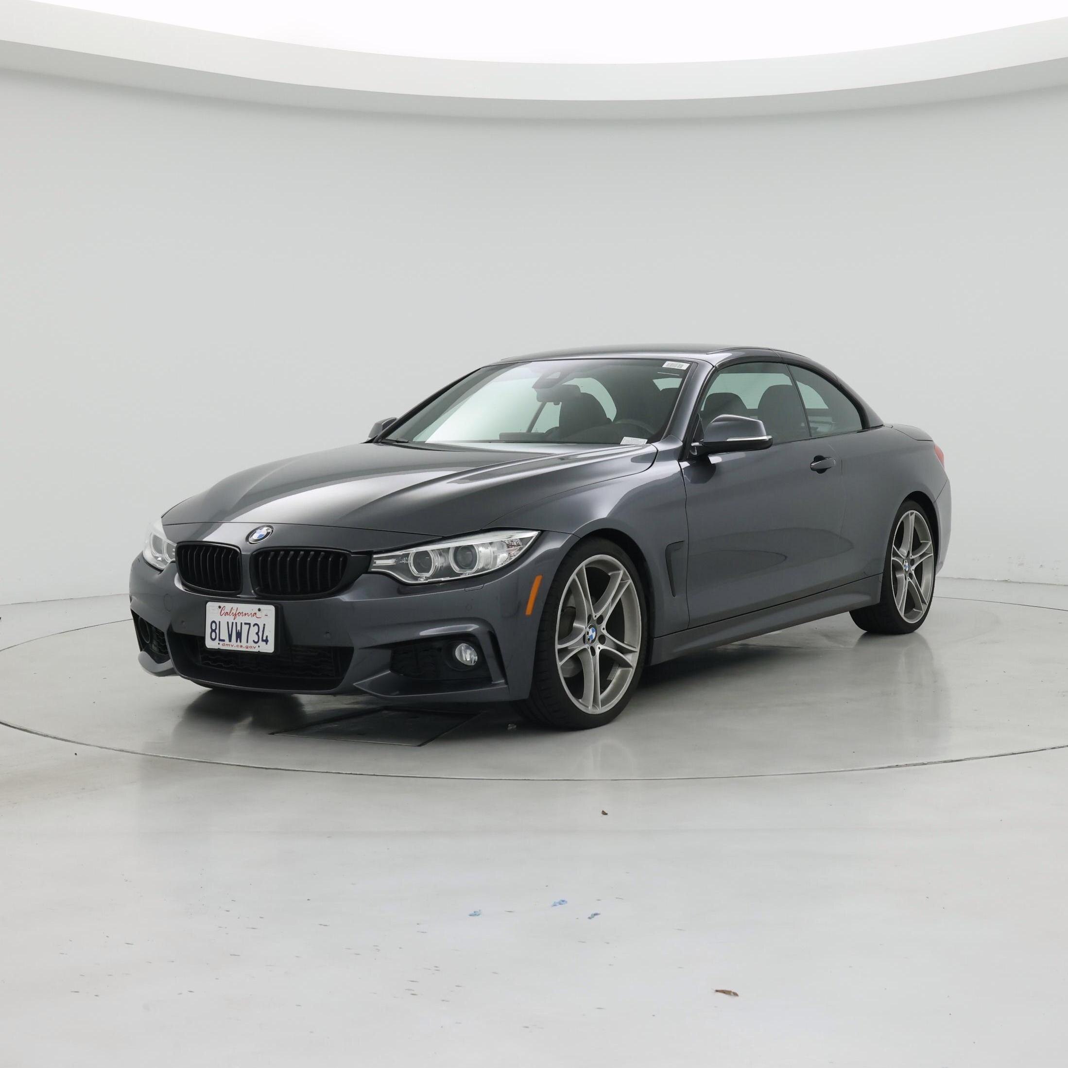 Thumbnail: 2016 BMW 4 Series - 4