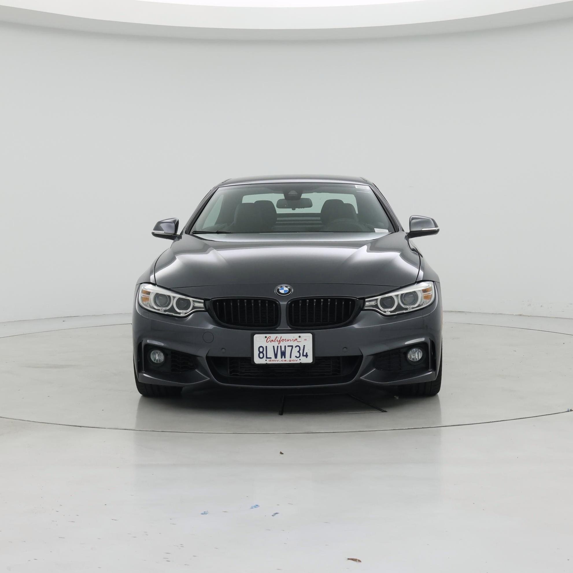 Thumbnail: 2016 BMW 4 Series - 5