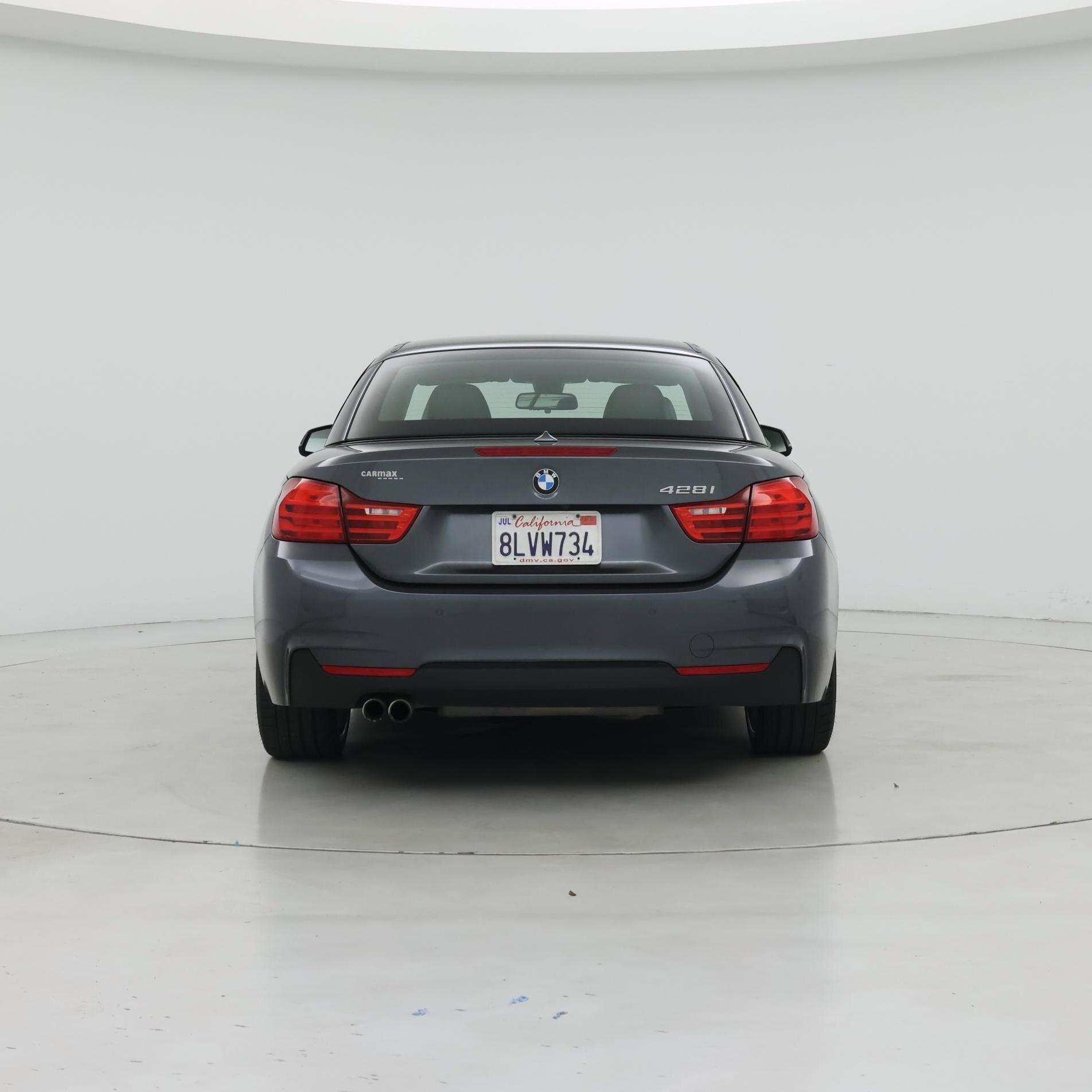 Thumbnail: 2016 BMW 4 Series - 6