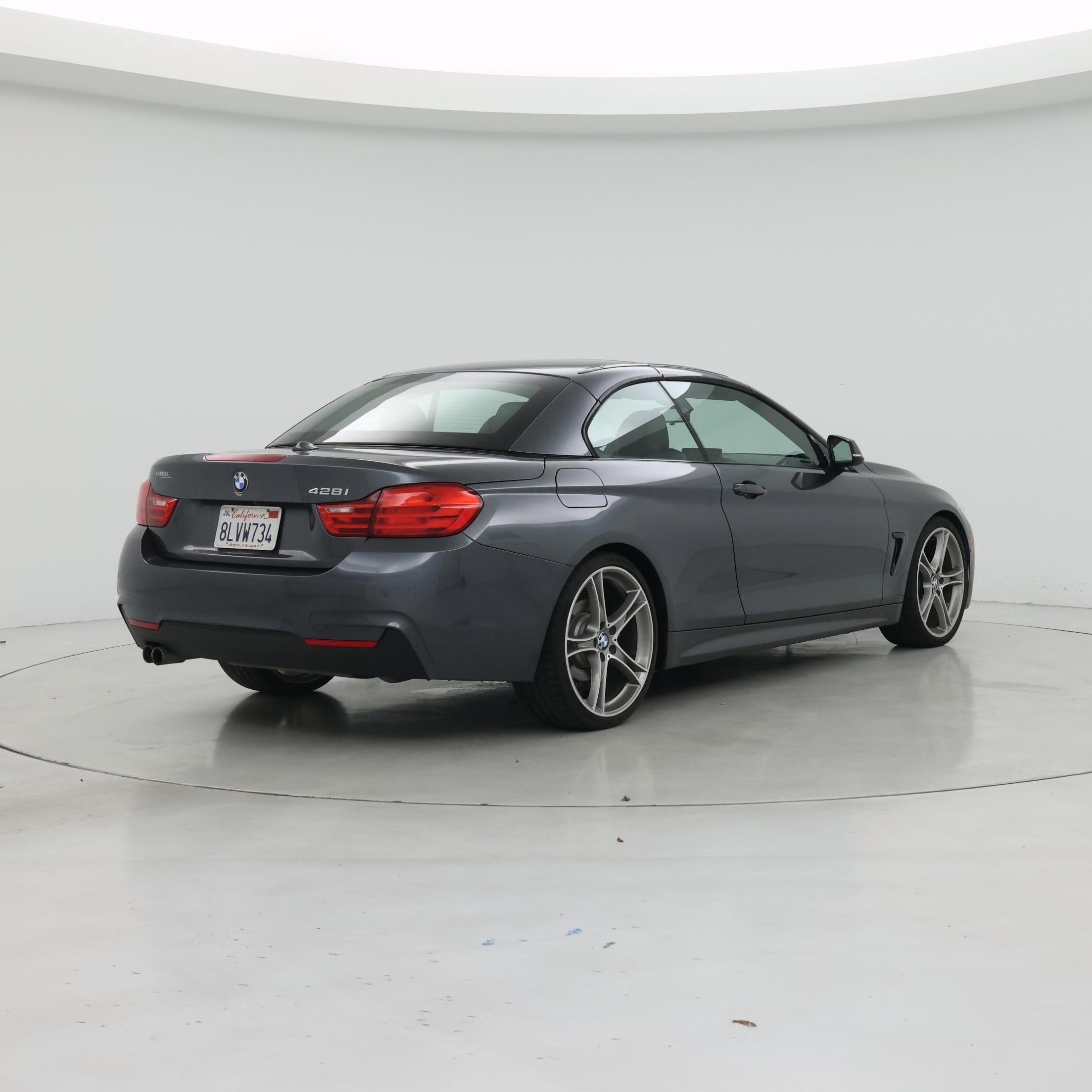 Thumbnail: 2016 BMW 4 Series - 8