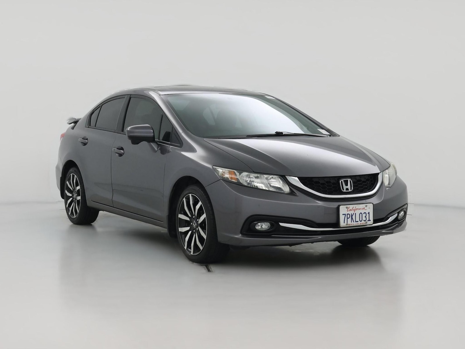 2015 Honda Civic EX-L