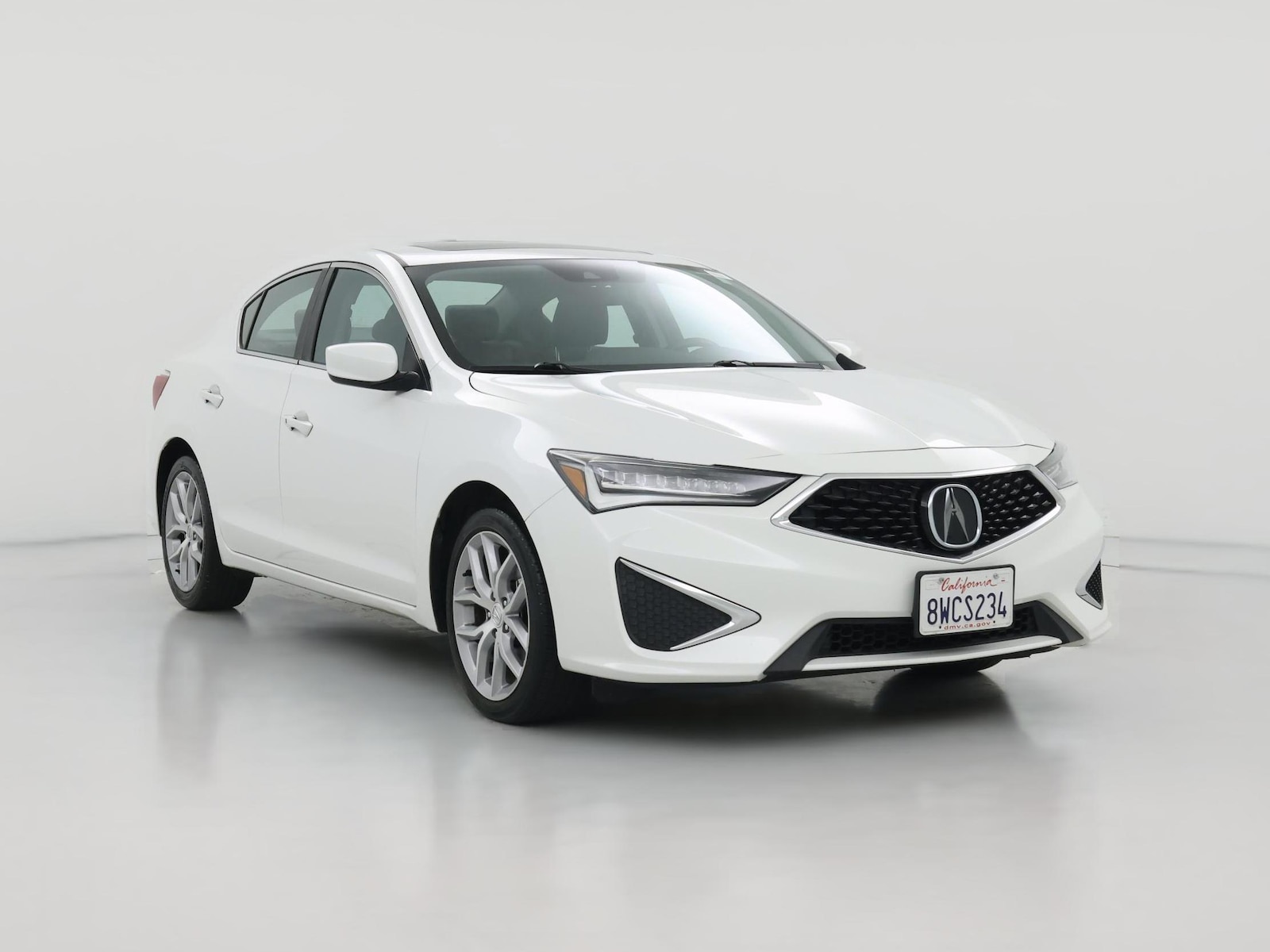 2021 Acura ILX Base