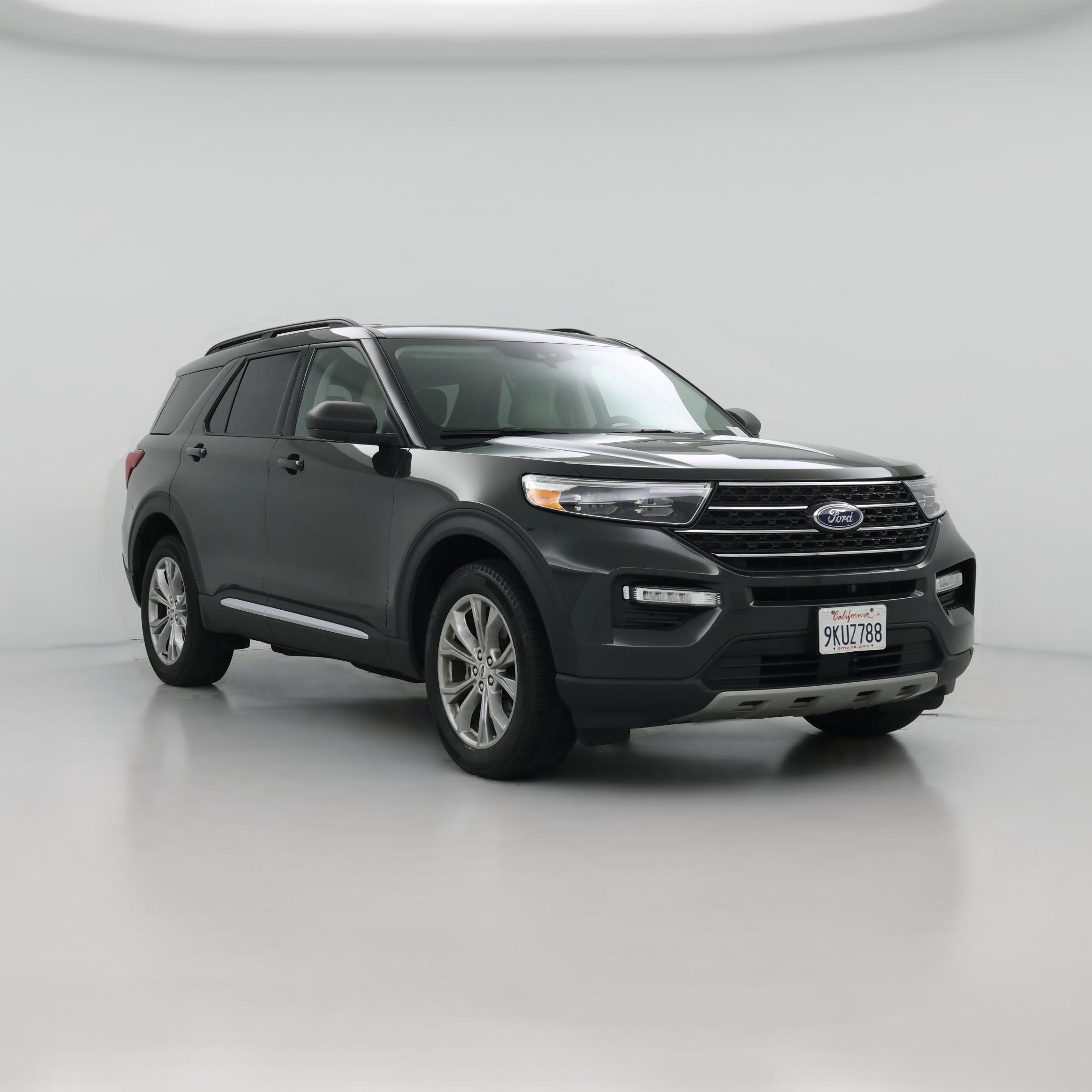 Thumbnail: 2022 Ford Explorer - 1