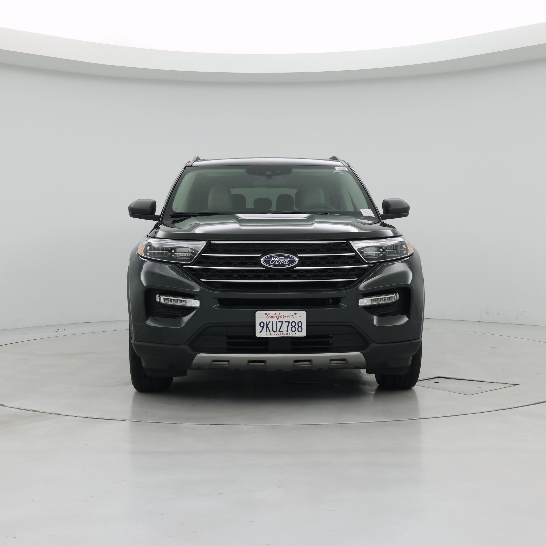 Thumbnail: 2022 Ford Explorer - 5