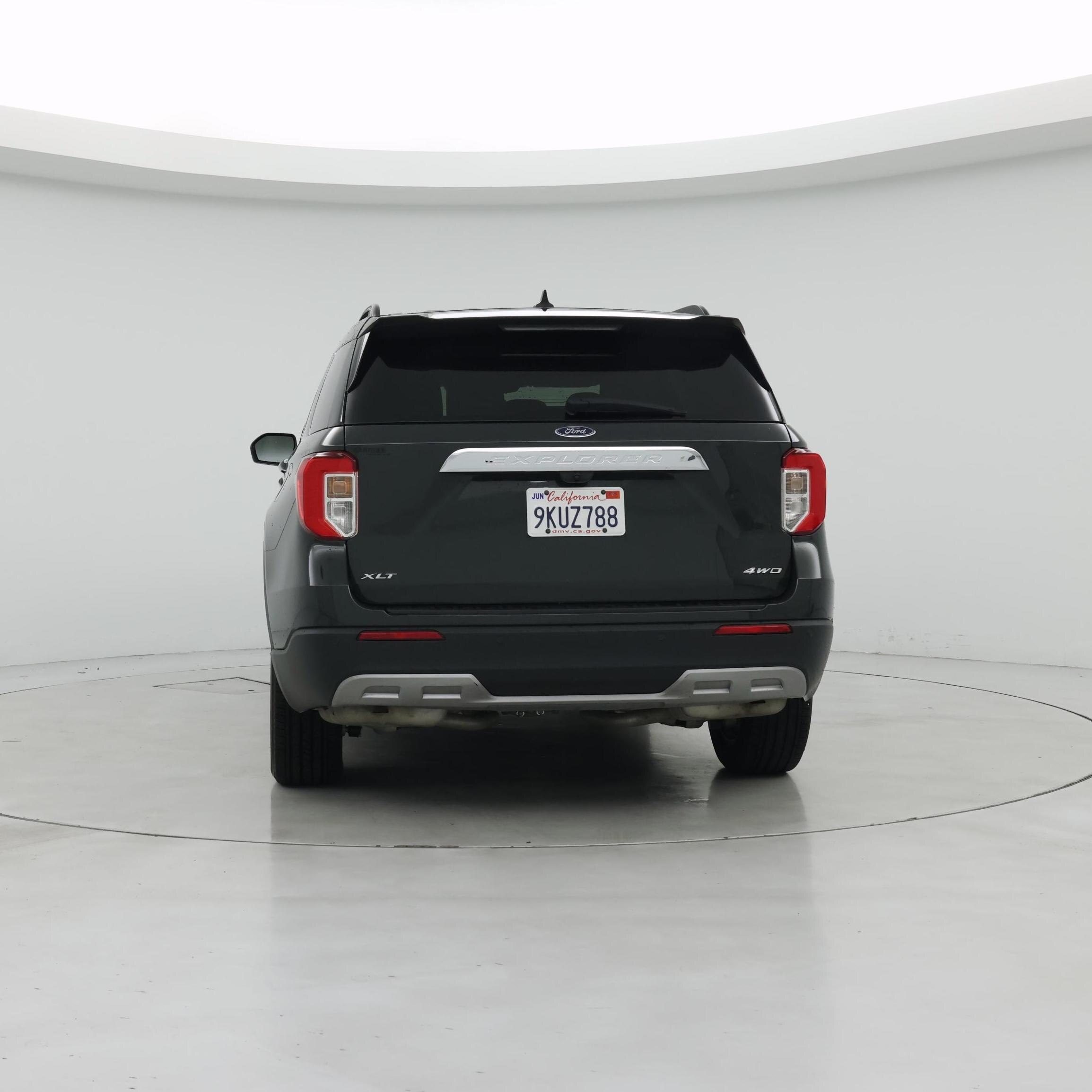 Thumbnail: 2022 Ford Explorer - 6