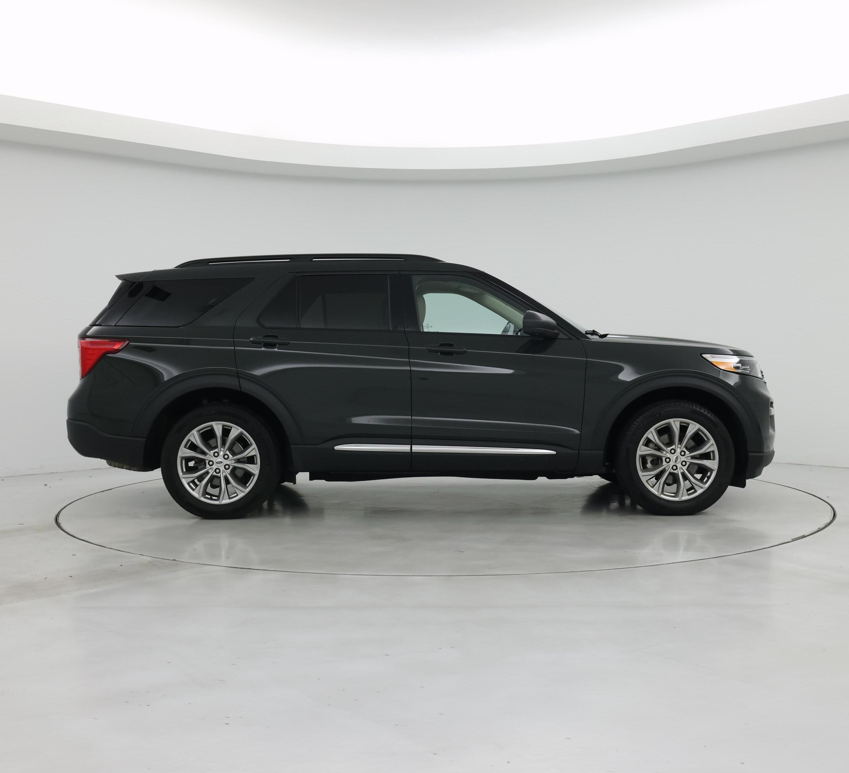Thumbnail: 2022 Ford Explorer - 7