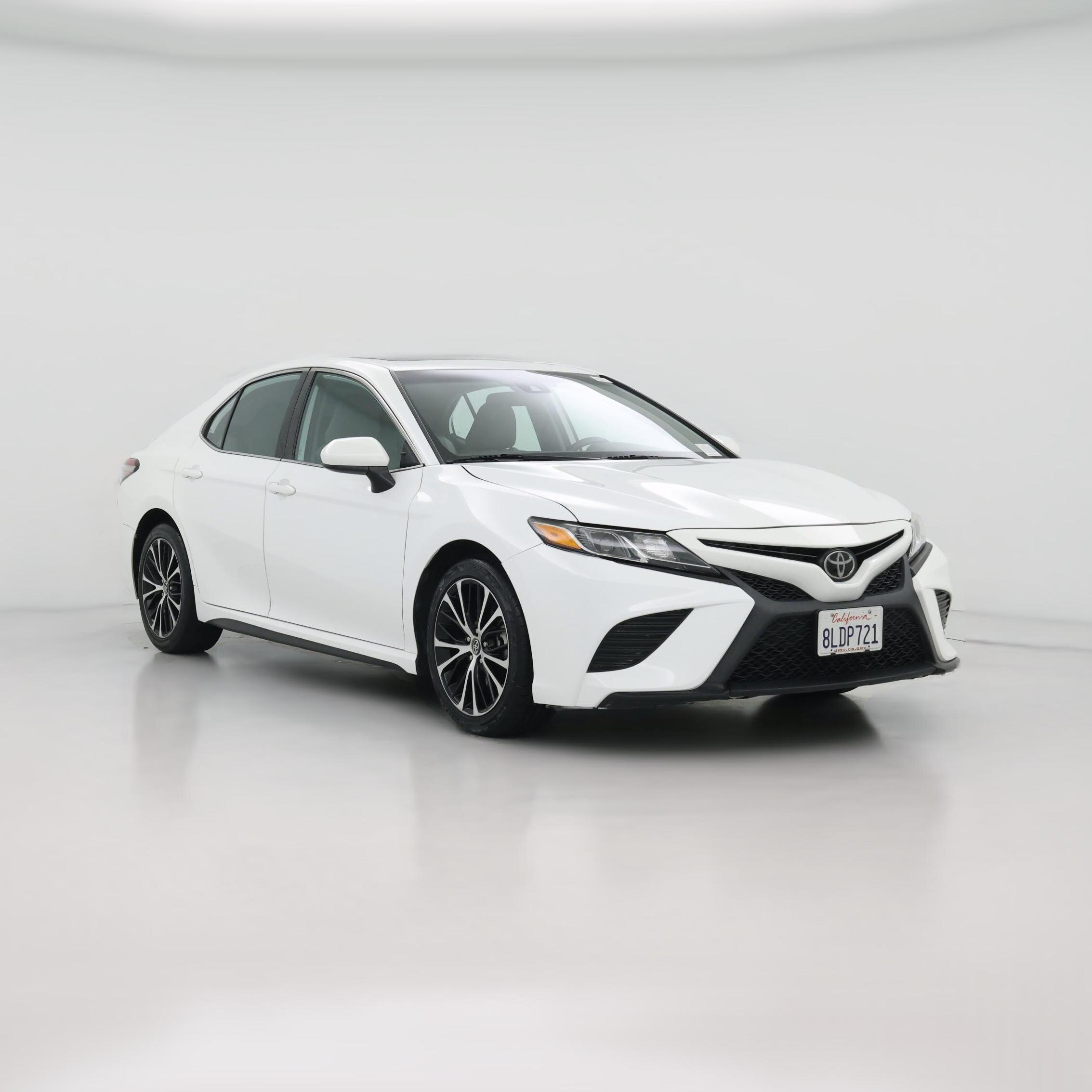 Thumbnail: 2019 Toyota Camry - 1