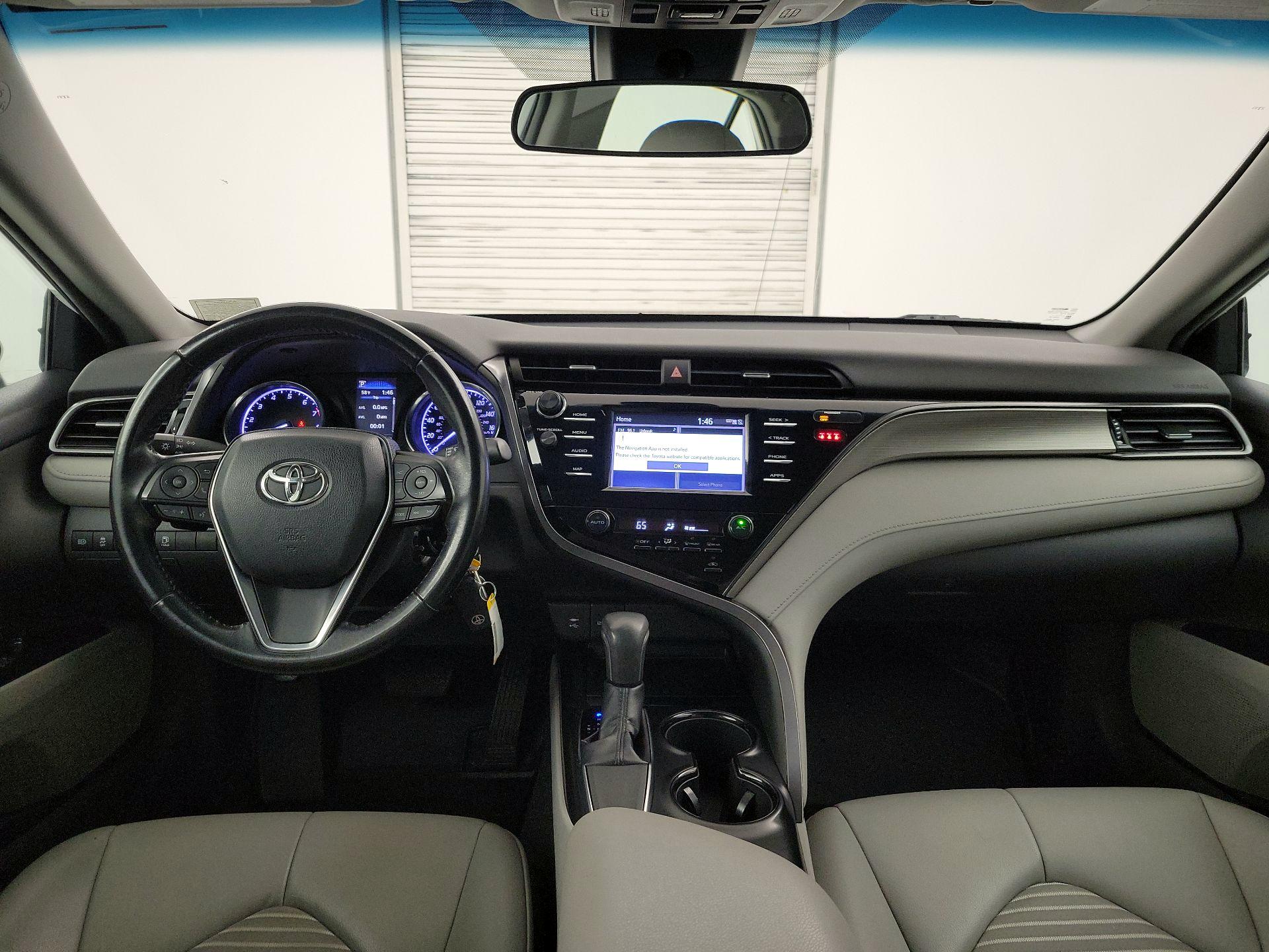 Thumbnail: 2019 Toyota Camry - 9