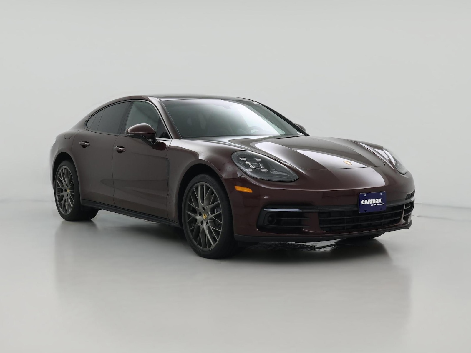 2018 Porsche Panamera 4