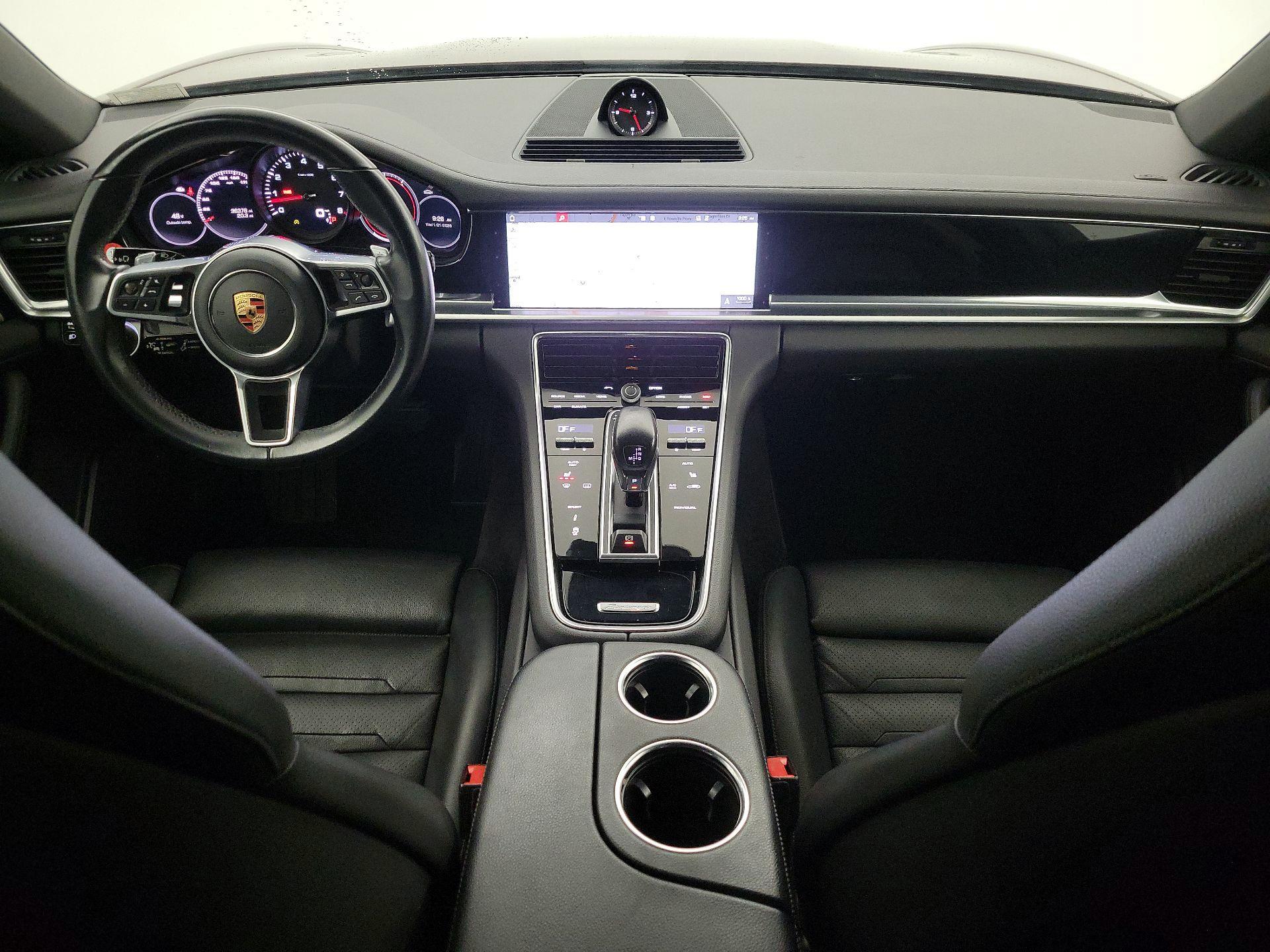 Thumbnail: 2018 Porsche Panamera - 9