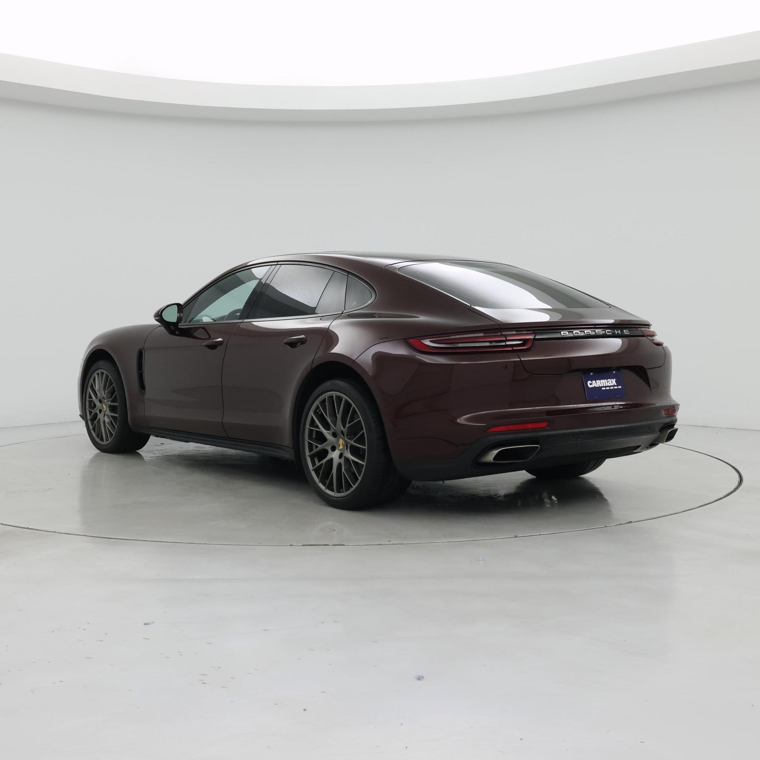 Thumbnail: 2018 Porsche Panamera - 2