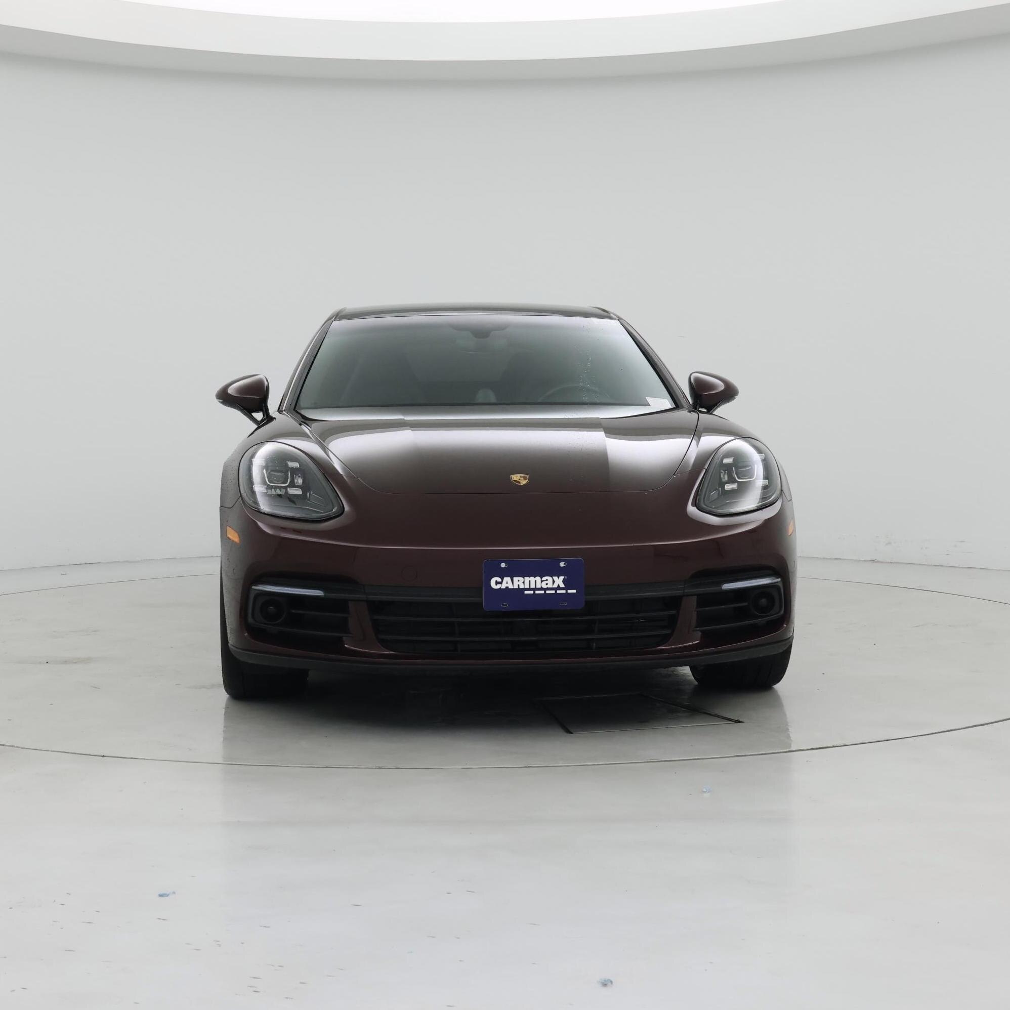 Thumbnail: 2018 Porsche Panamera - 5