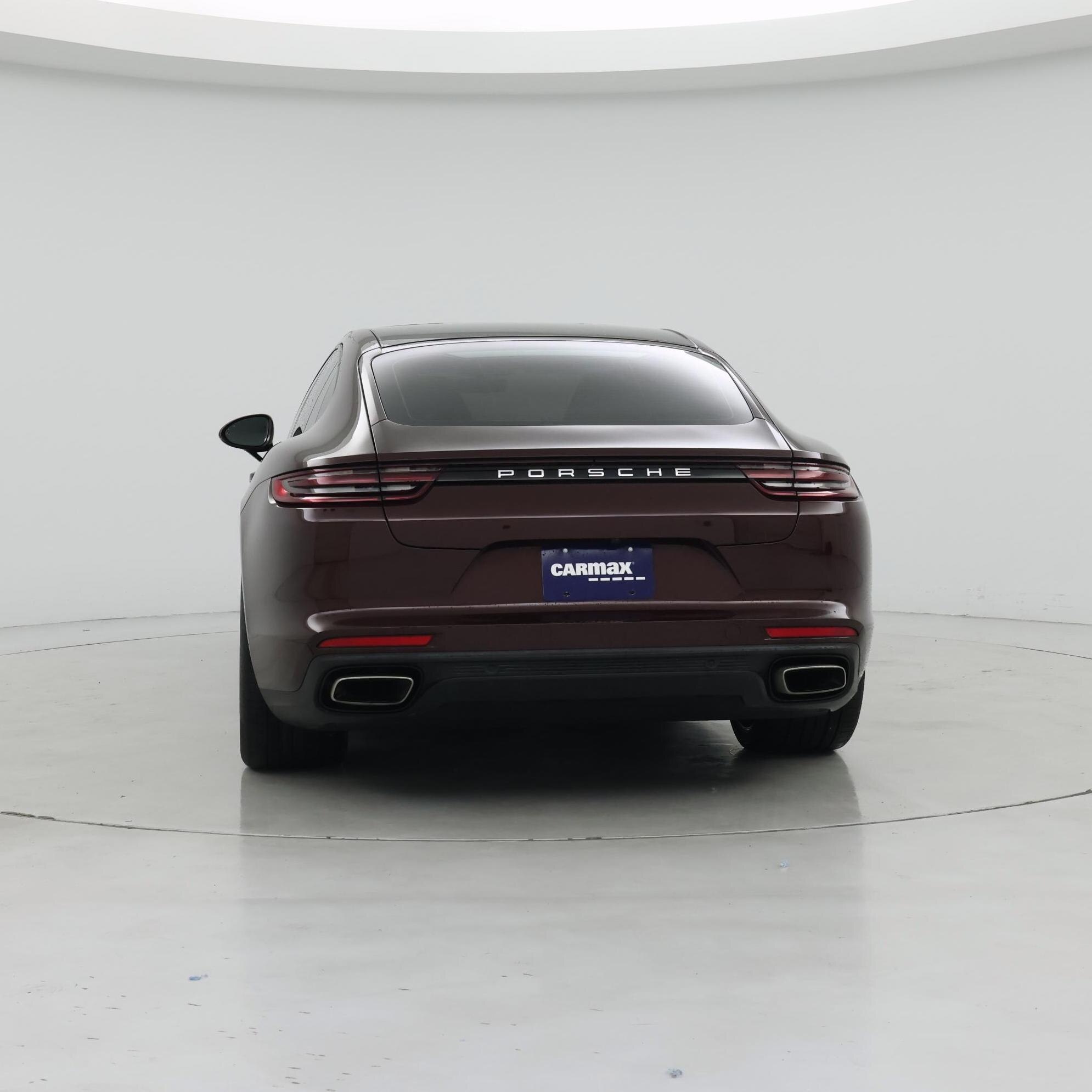 Thumbnail: 2018 Porsche Panamera - 6