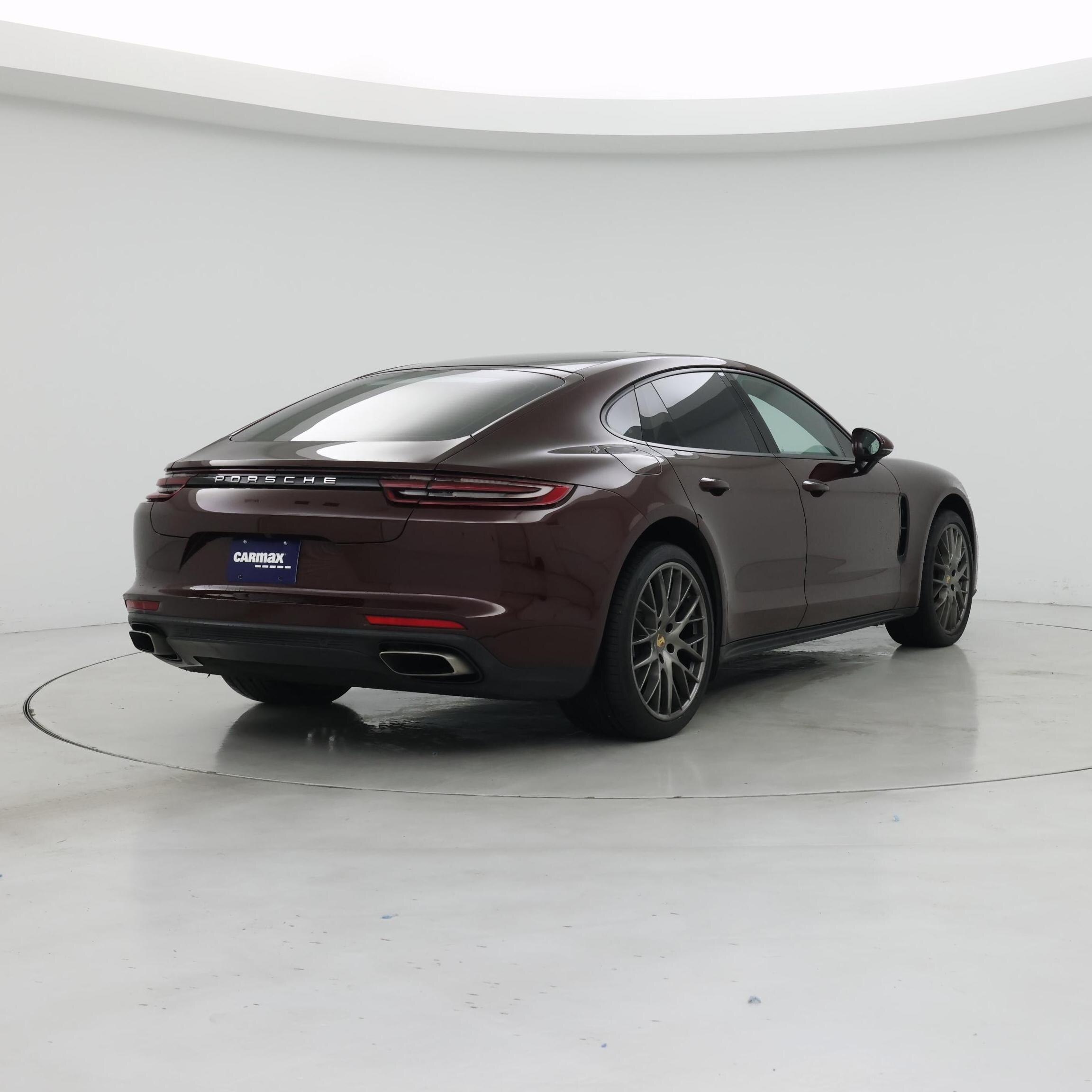 Thumbnail: 2018 Porsche Panamera - 8