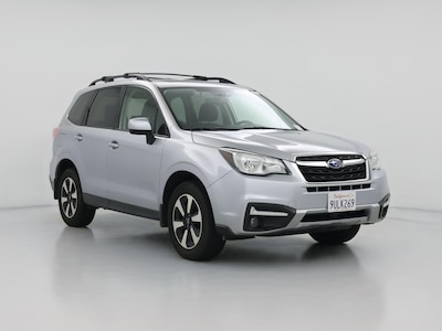 2017 Subaru Forester 2.5I Premium