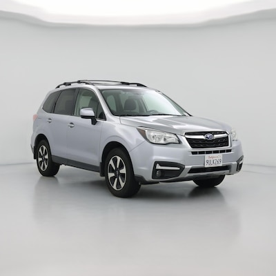 2017 Subaru Forester 2.5I Premium