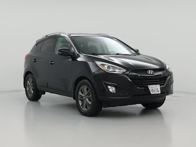 2014 Hyundai Tucson SE