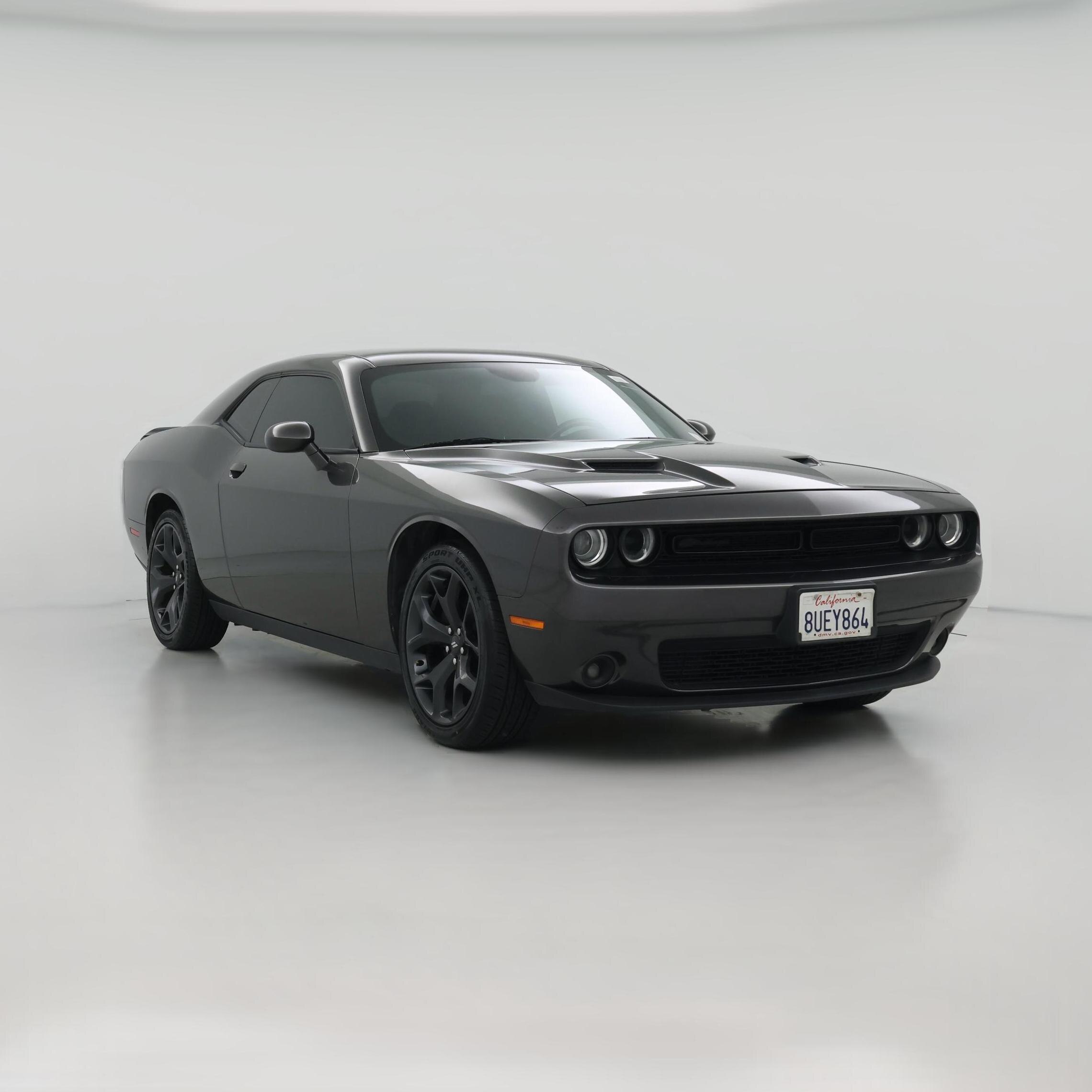Thumbnail: 2020 Dodge Challenger - 1